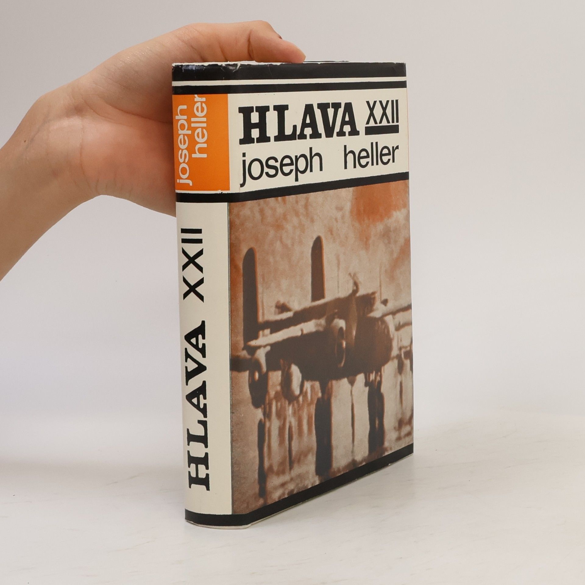 Joseph Heller Hlava XXII