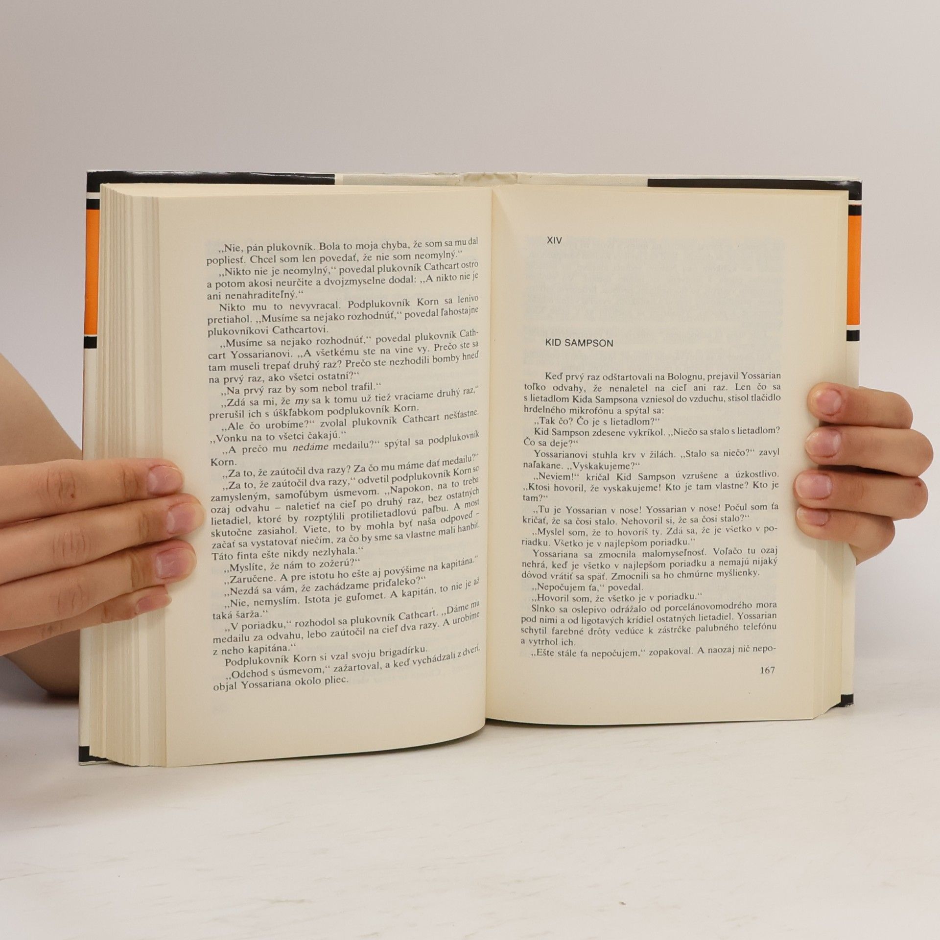 Joseph Heller Hlava XXII