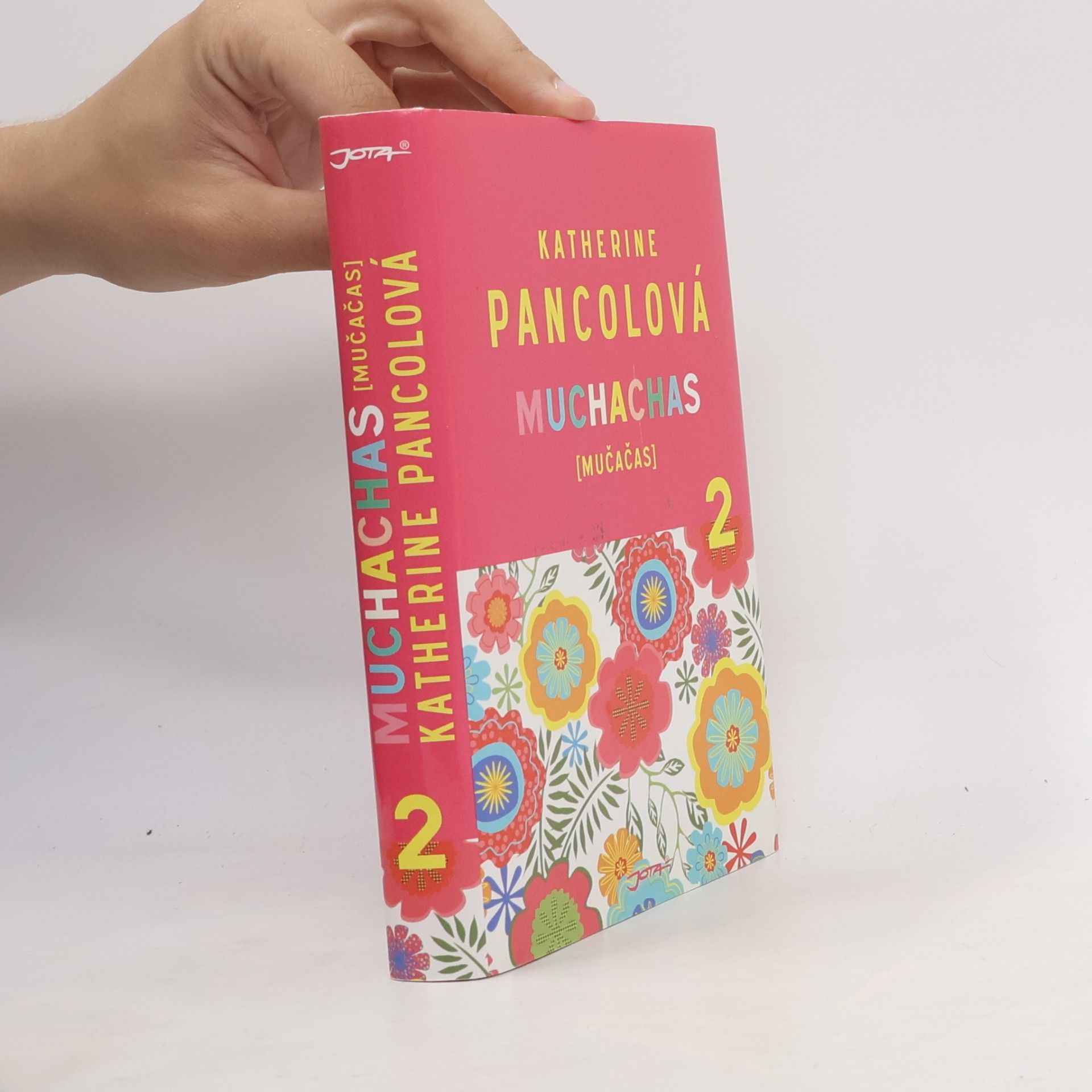 Katherine Pancolová Muchachas (mučačas). 2