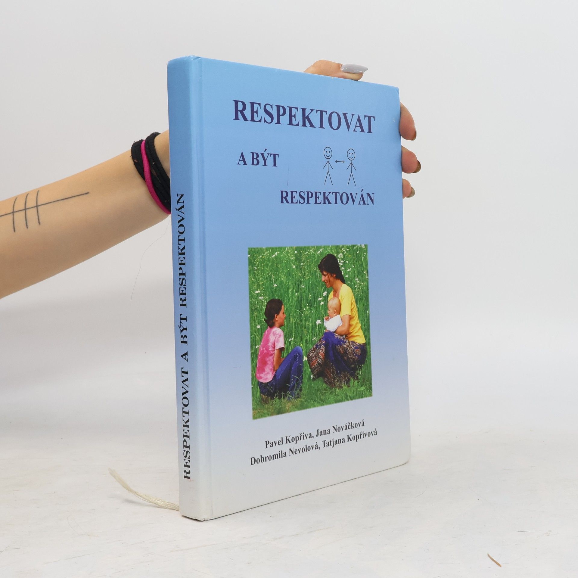 Pavel Kopřiva Respektovat a být respektován