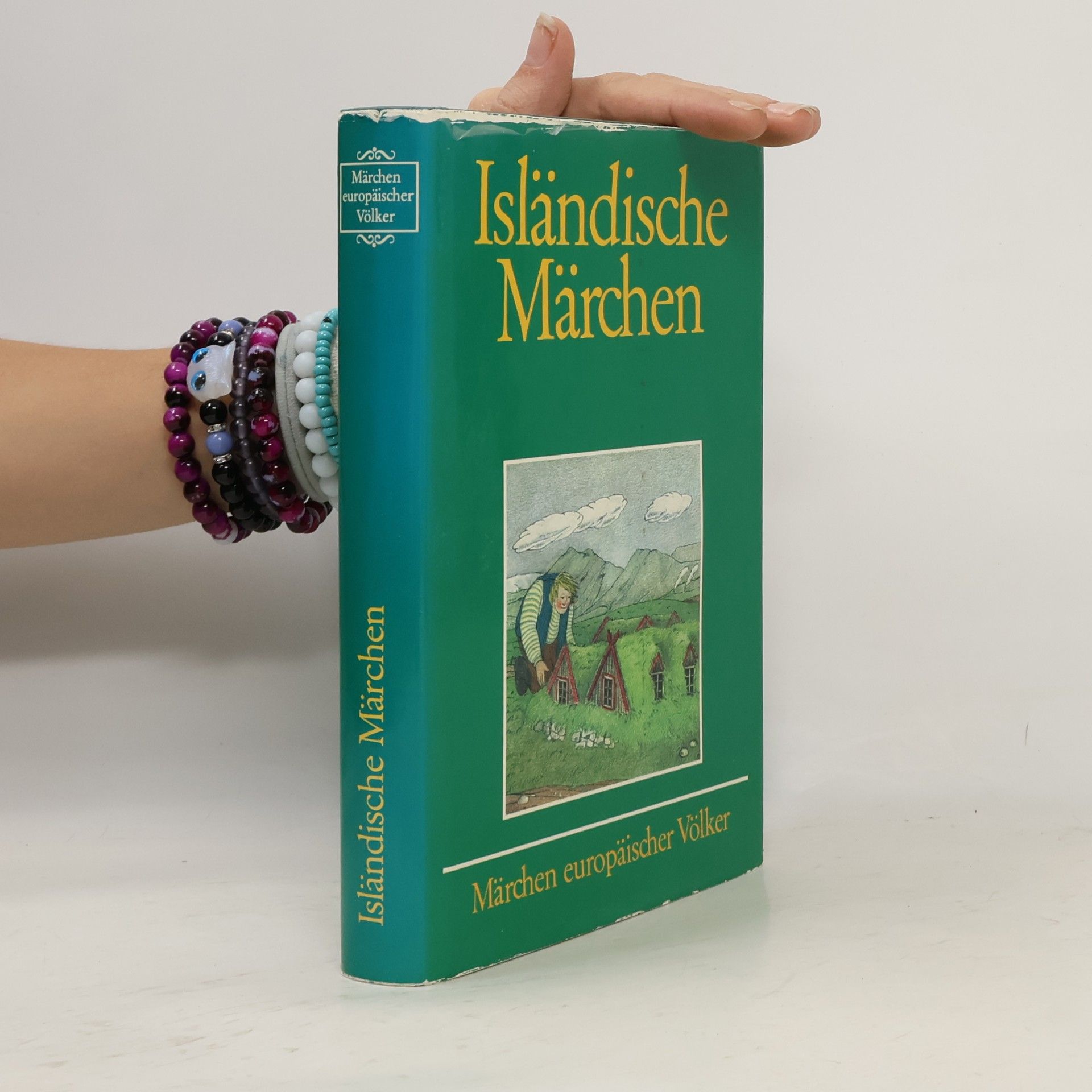 Autorenkollektiv Isländische Märchen