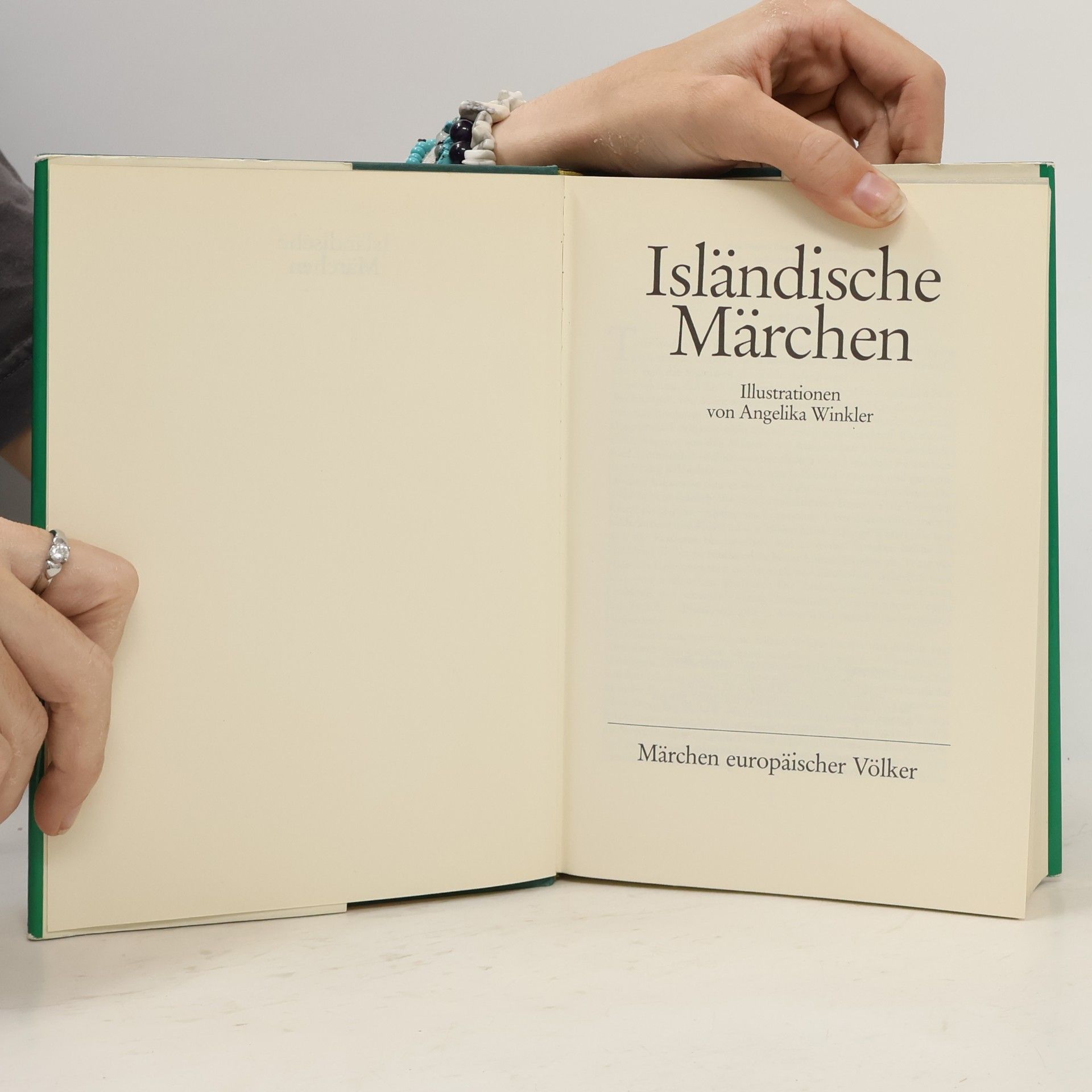 Autorenkollektiv Isländische Märchen