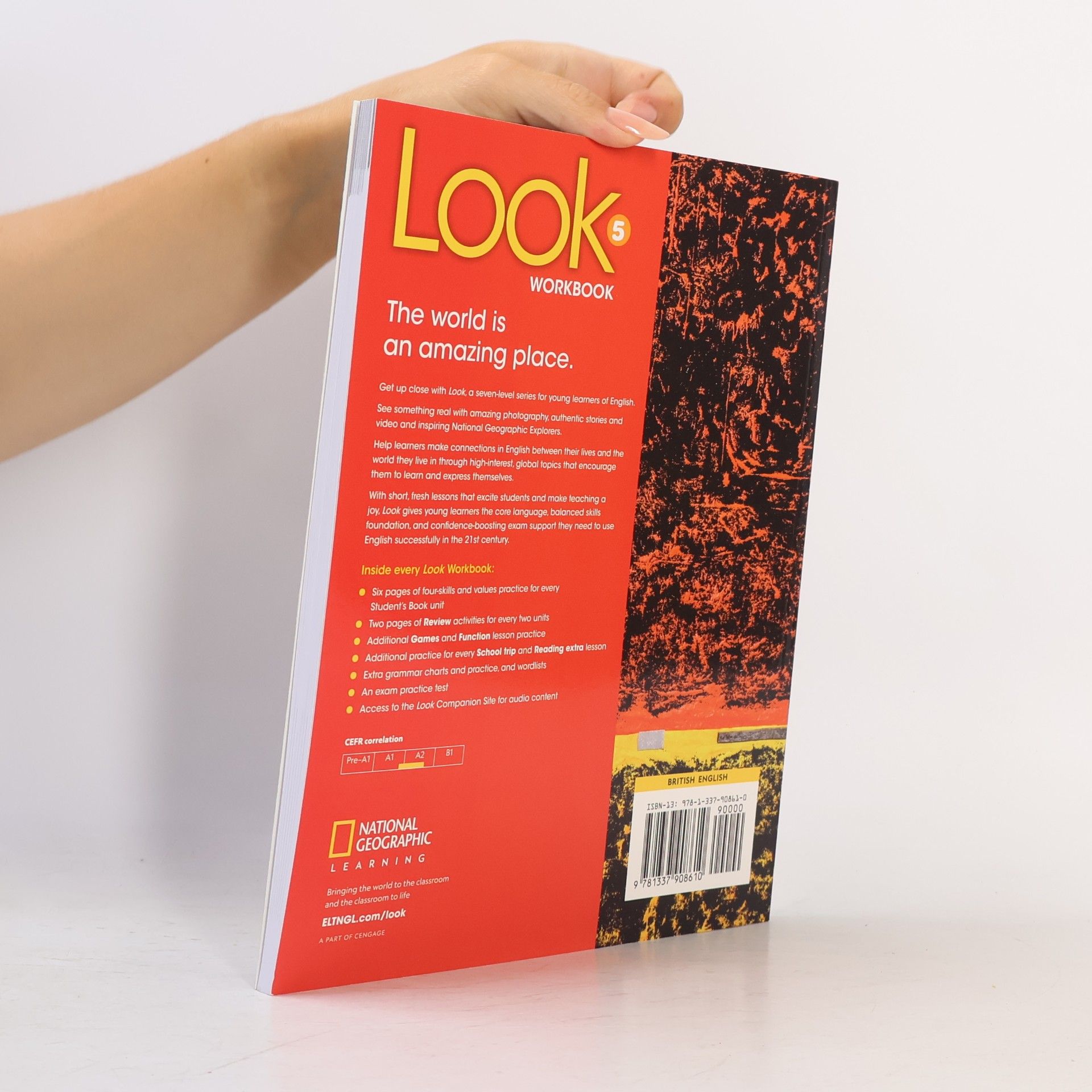 Katherine Stannett Look 5: Workbook