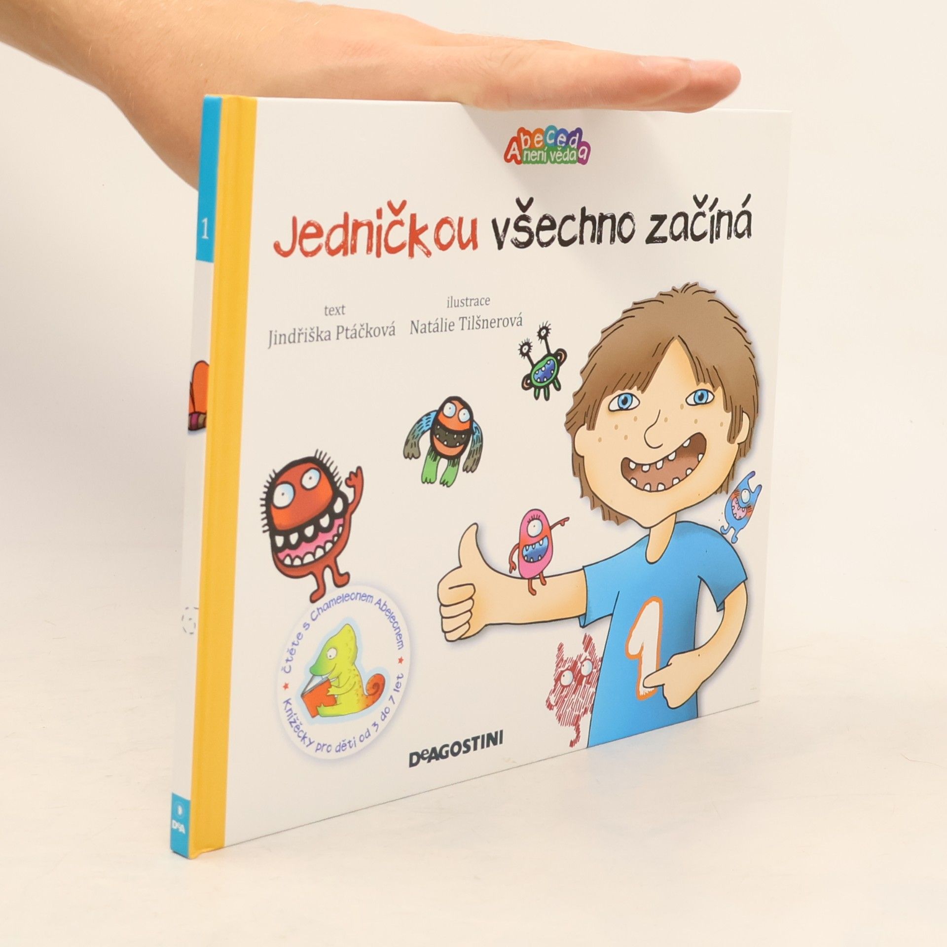 Jedničkou všechno začíná