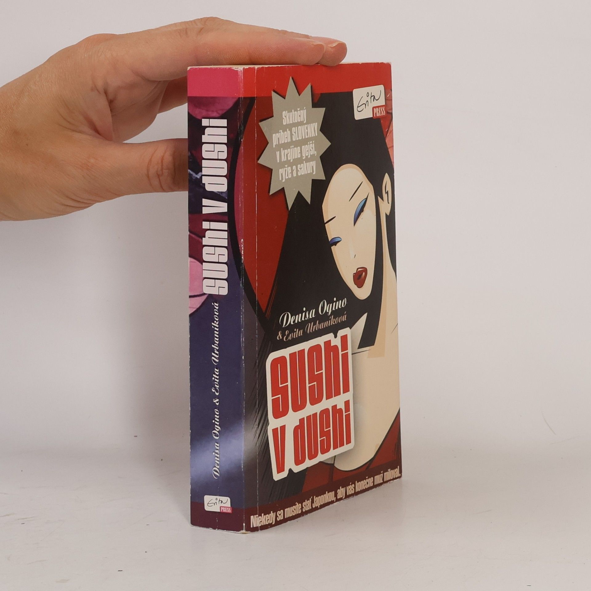 Denisa Ogino Sushi v dushi