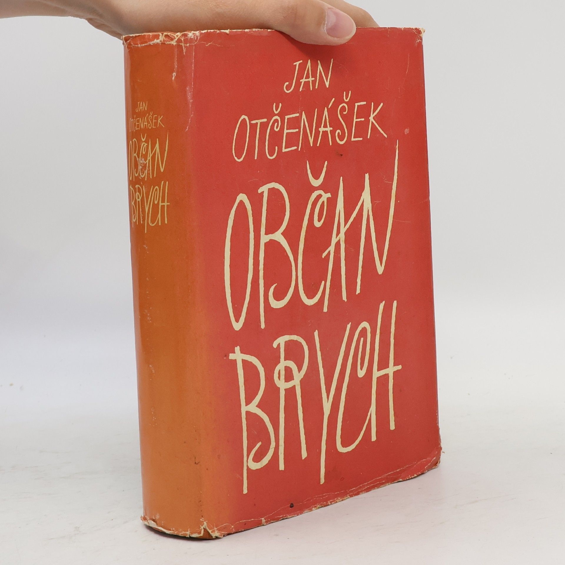 Jan Otčenášek Občan Brych