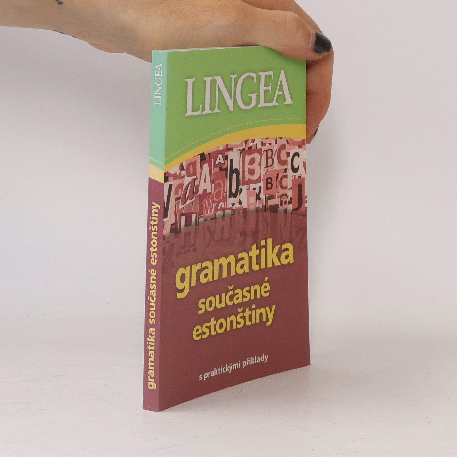 Autores varios Gramatika současné estonštiny