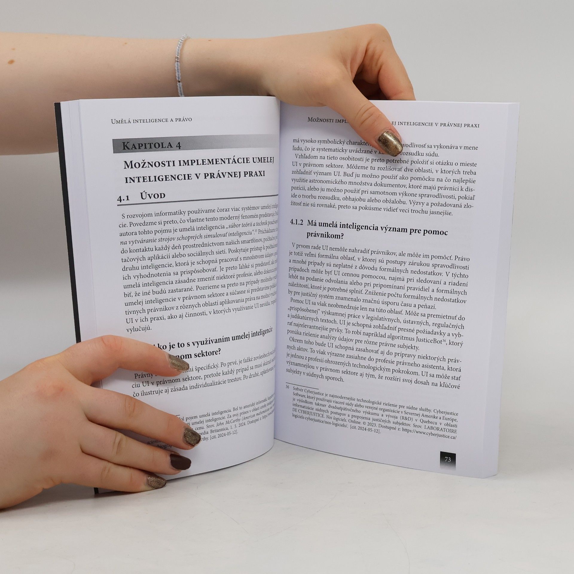 Kolektiv autorů Umělá inteligence a právo