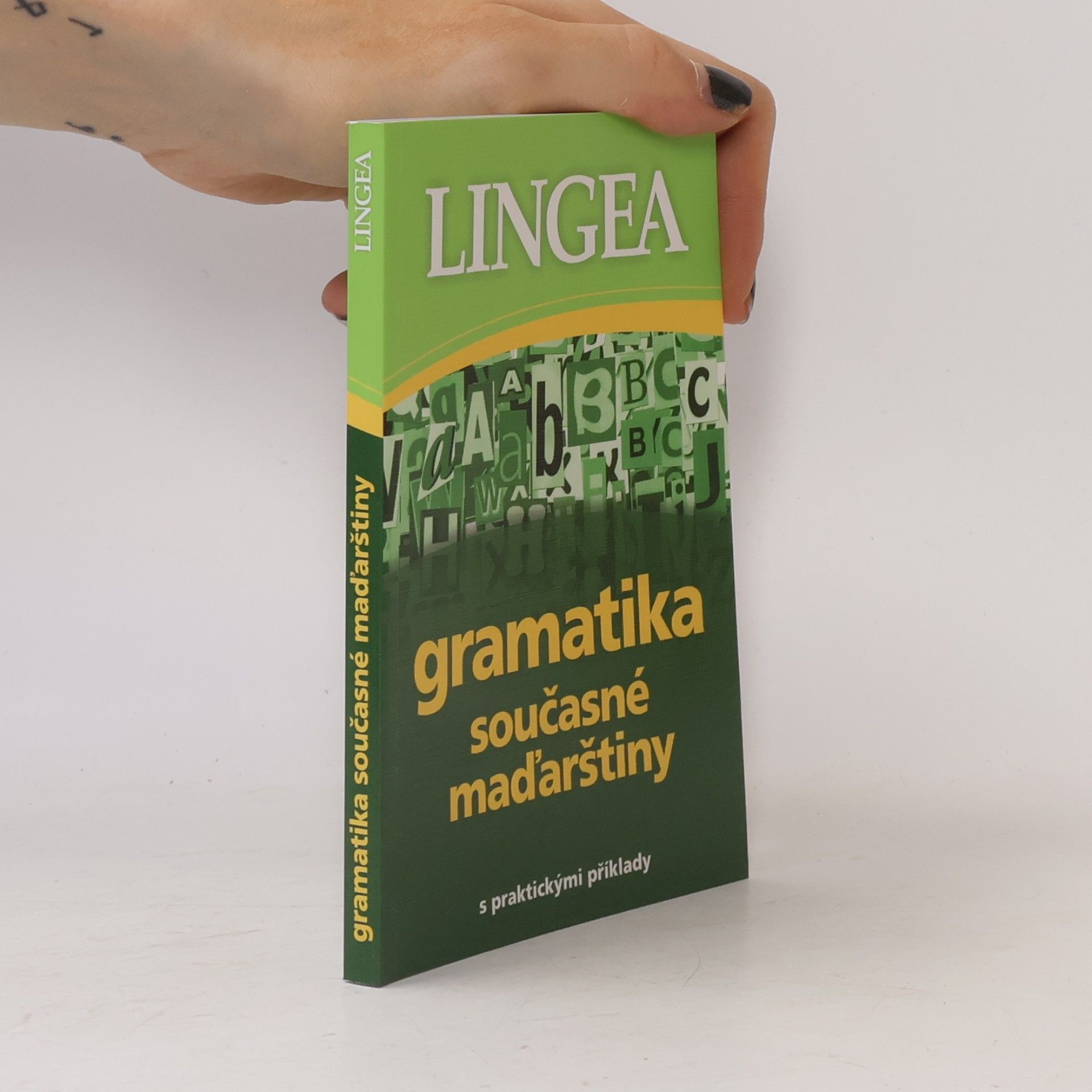 Collectif d'auteurs Gramatika současné maďarštiny