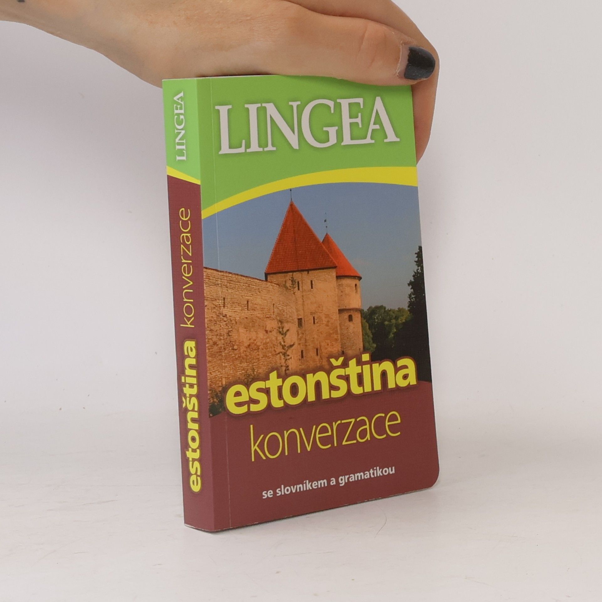 Autores varios Estonština - konverzace