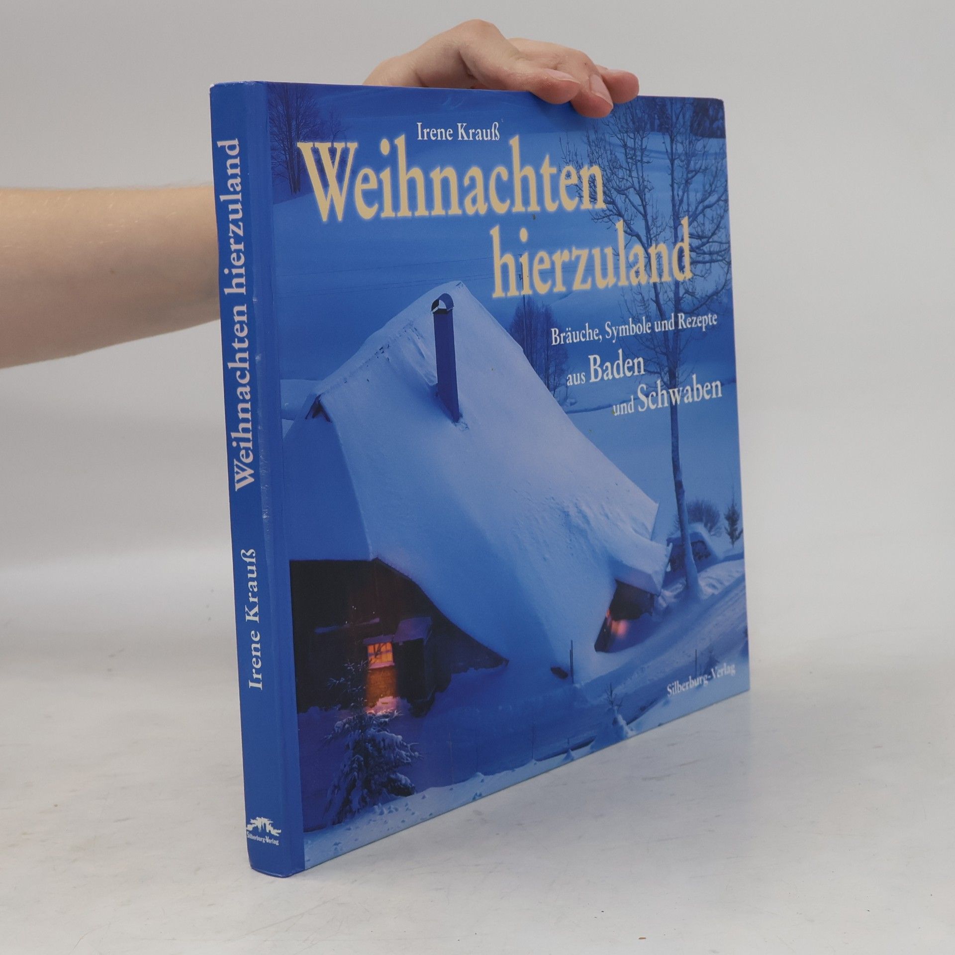 Irene Krauß Weihnachten hierzuland