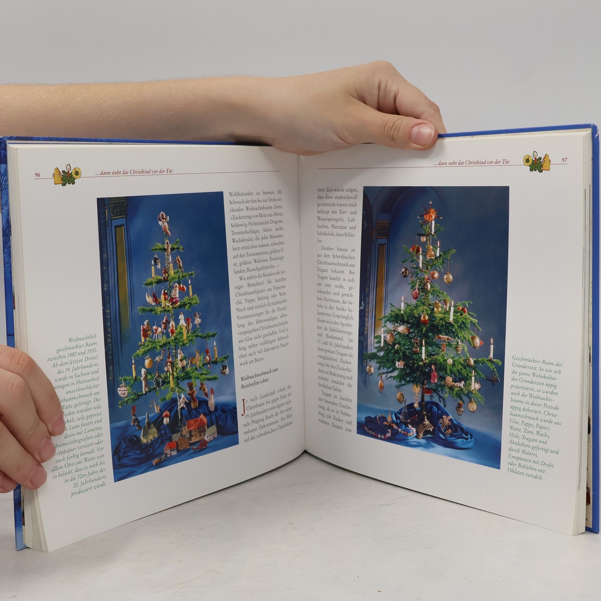 Irene Krauss Weihnachten hierzuland
