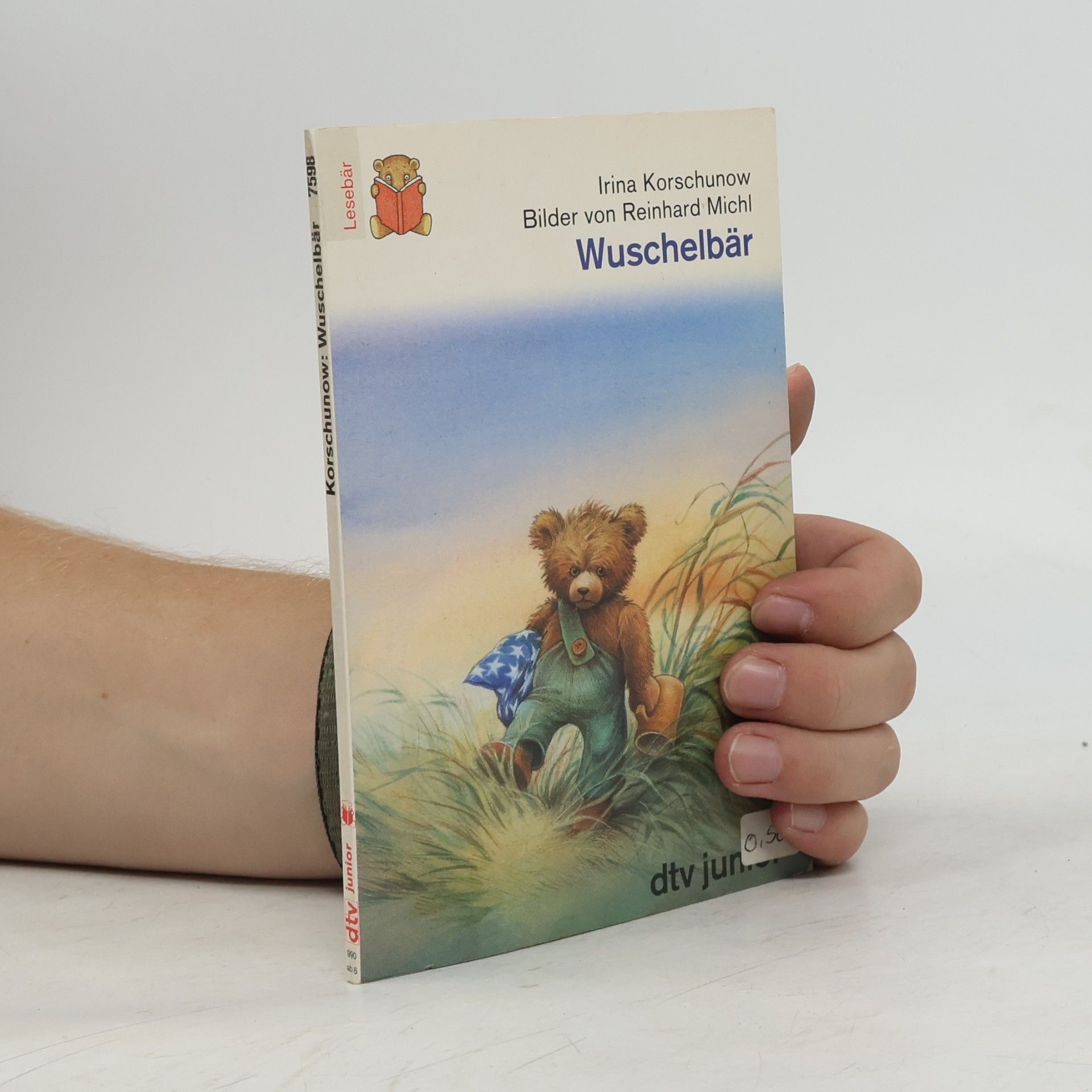 Irina Korschunow Wuschelbär