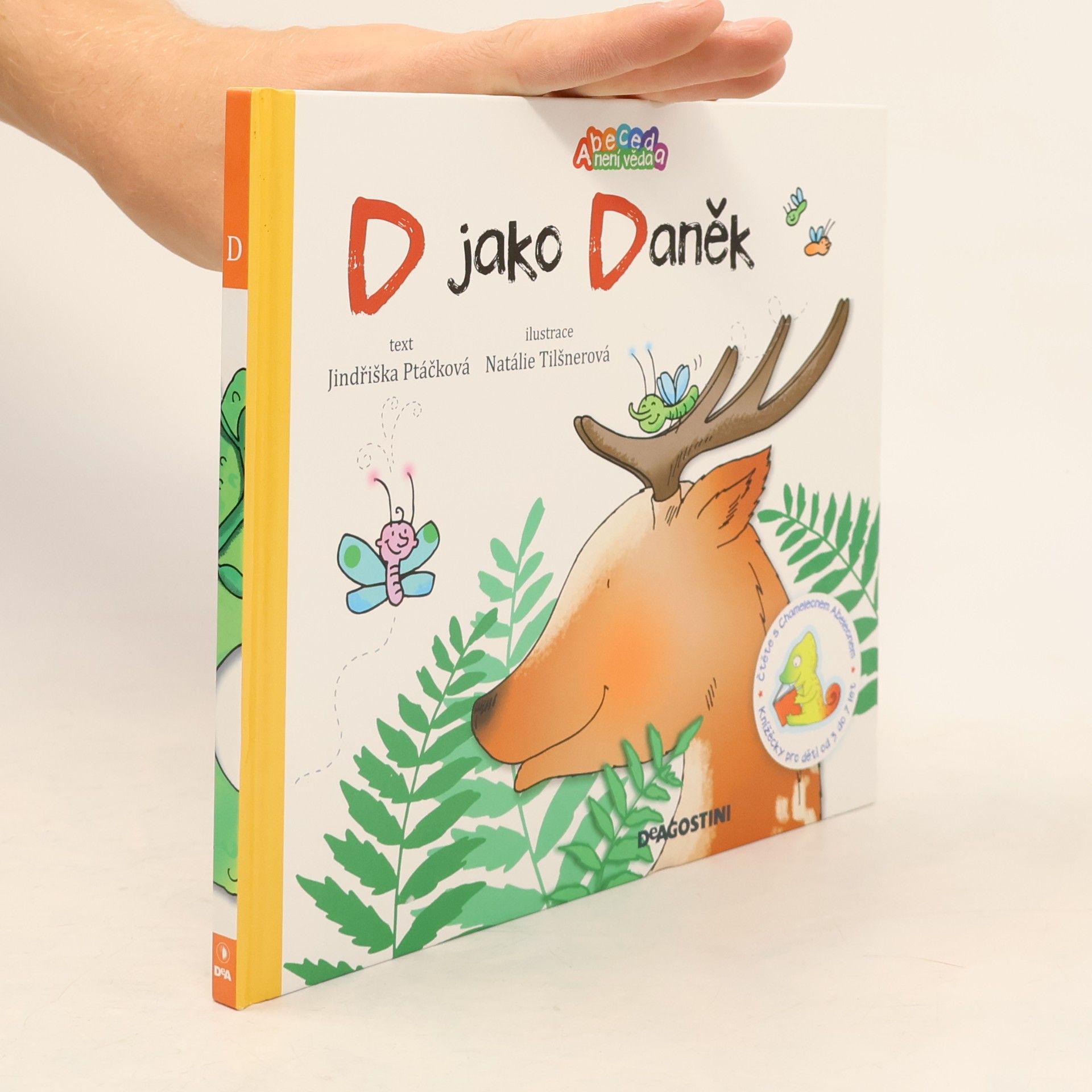 Jindřiška Ptáčková D jako Daněk