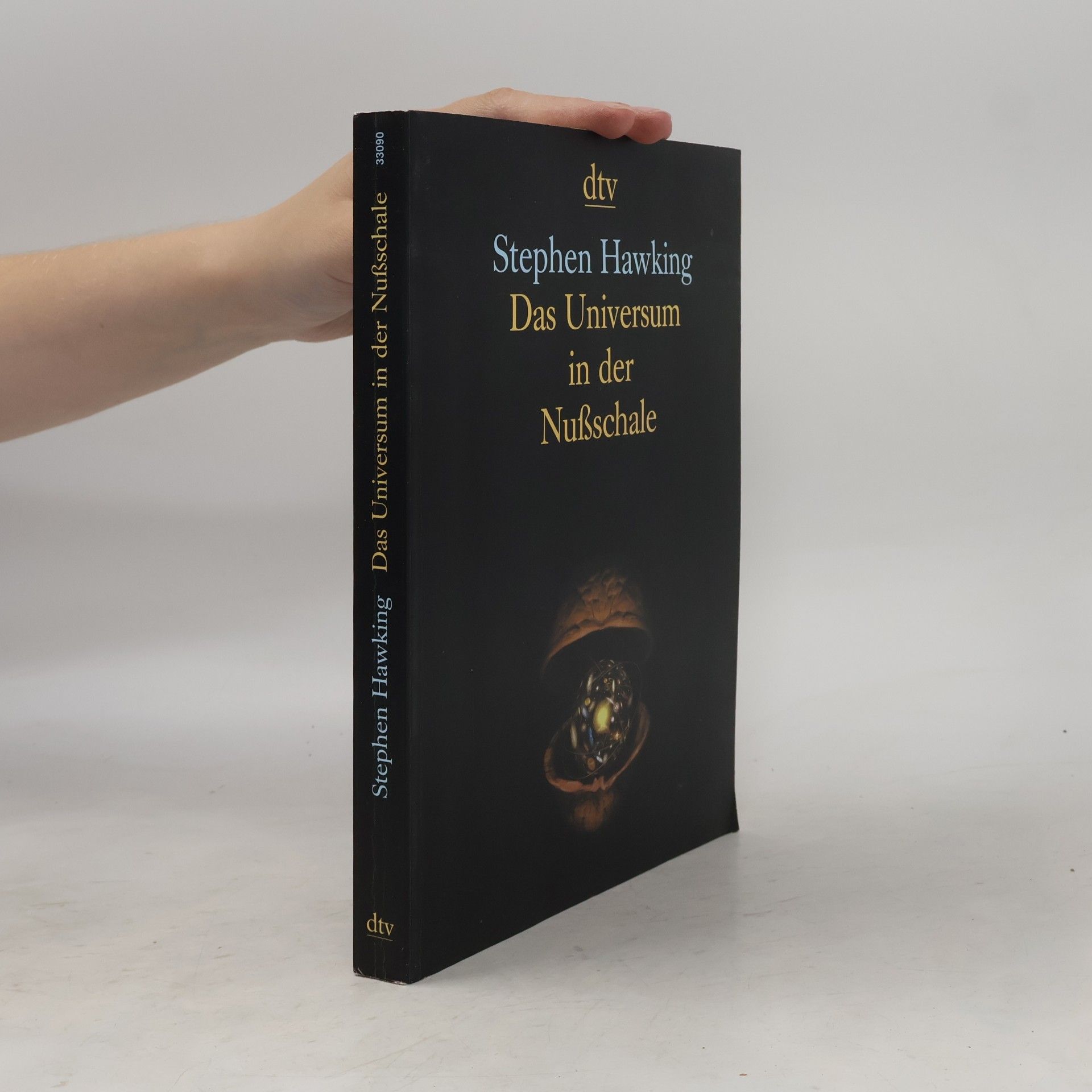 Stephen Hawking Das Universum in der Nußschale