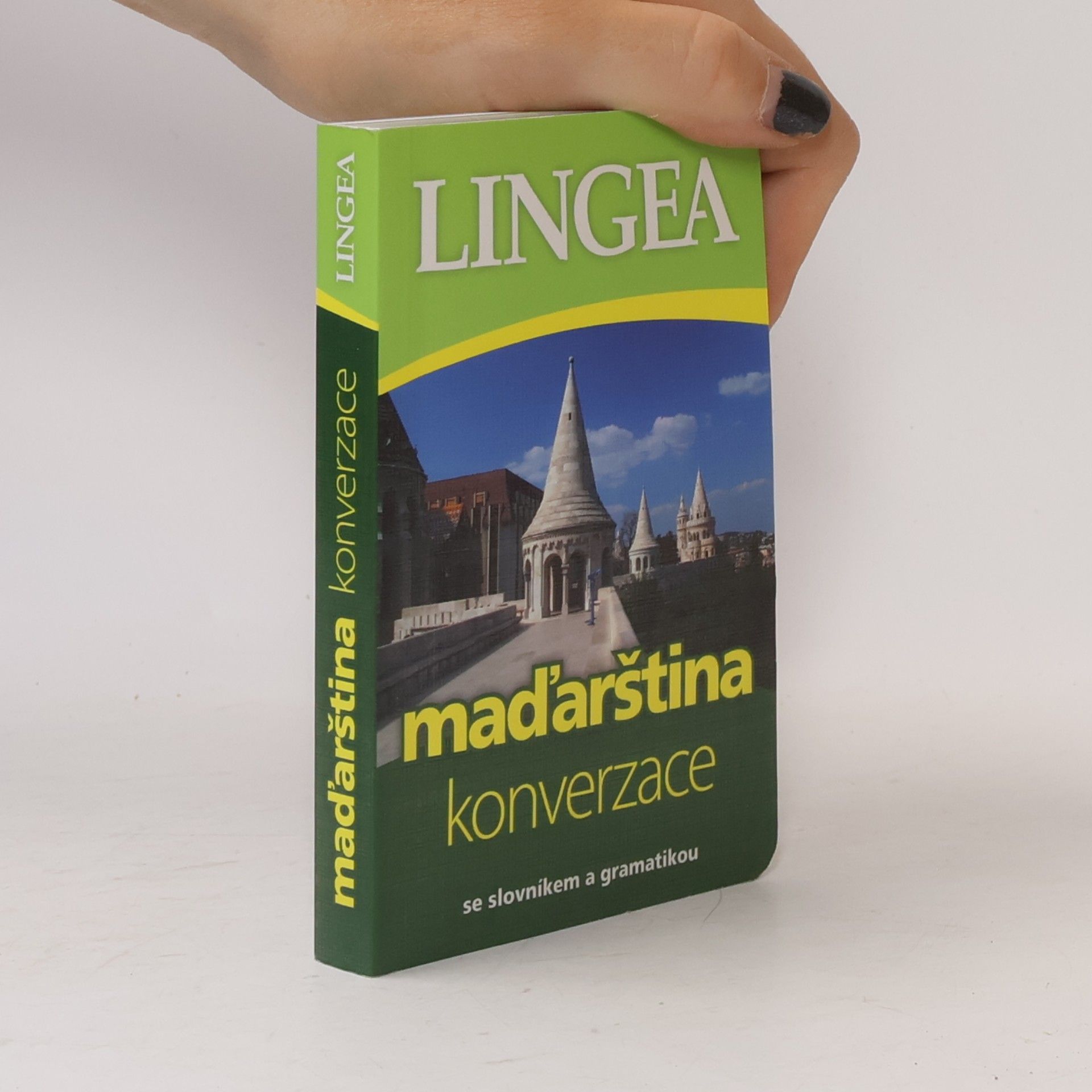 Autores varios Maďarština. Konverzace