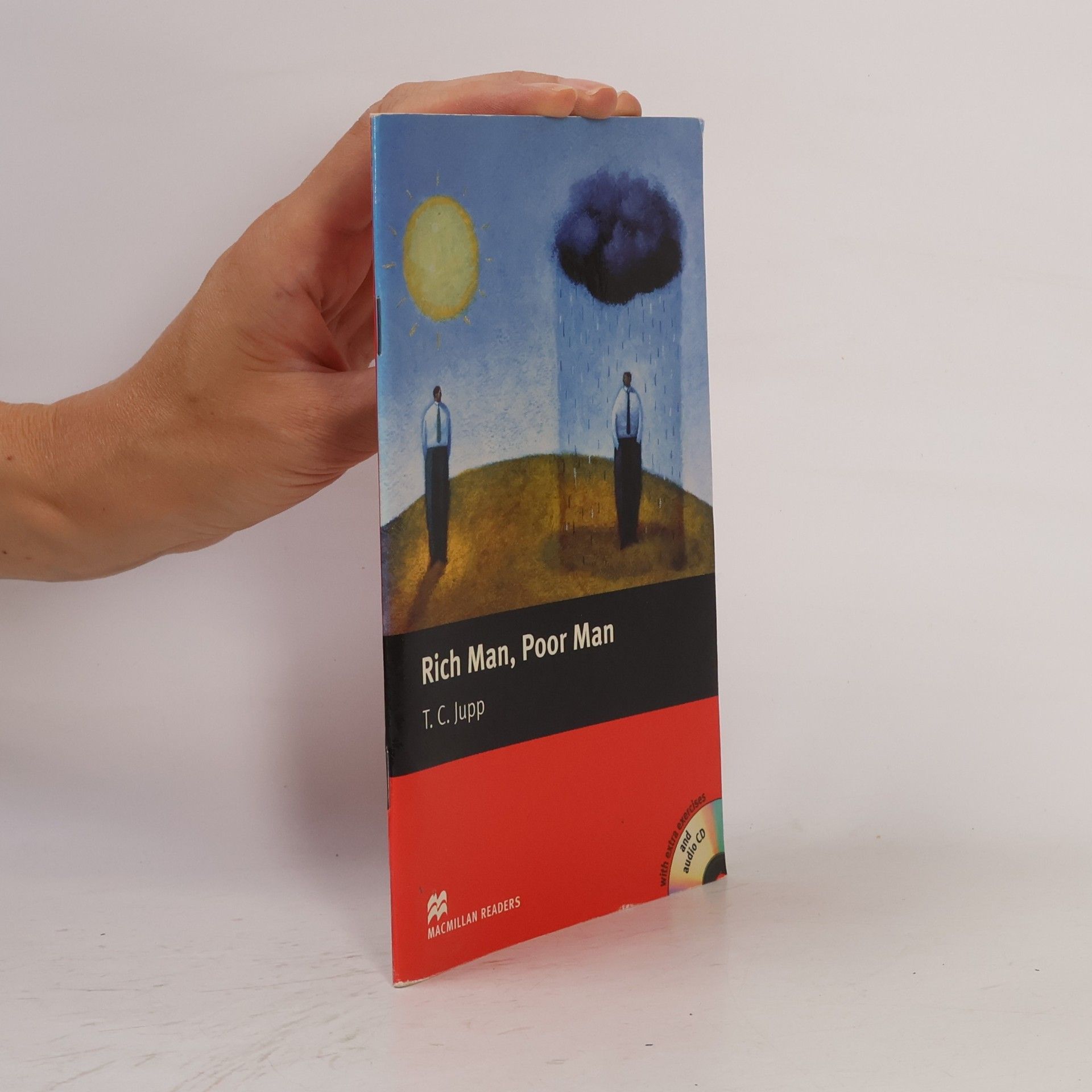 Collectif d'auteurs Macmillan Readers Beginner: Rich Man, Poor Man T. Pk