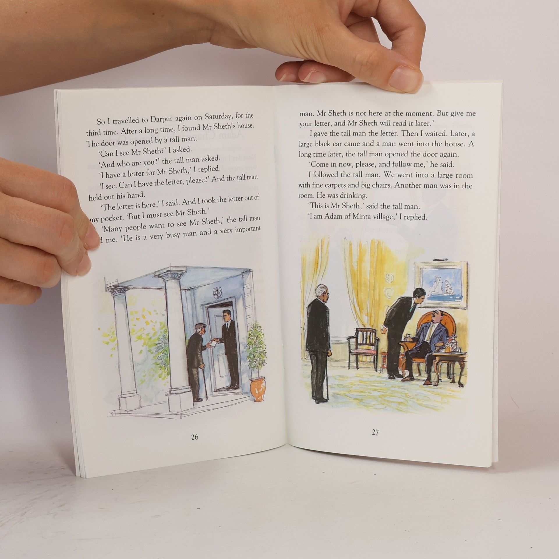 Collectif d'auteurs Macmillan Readers Beginner: Rich Man, Poor Man T. Pk