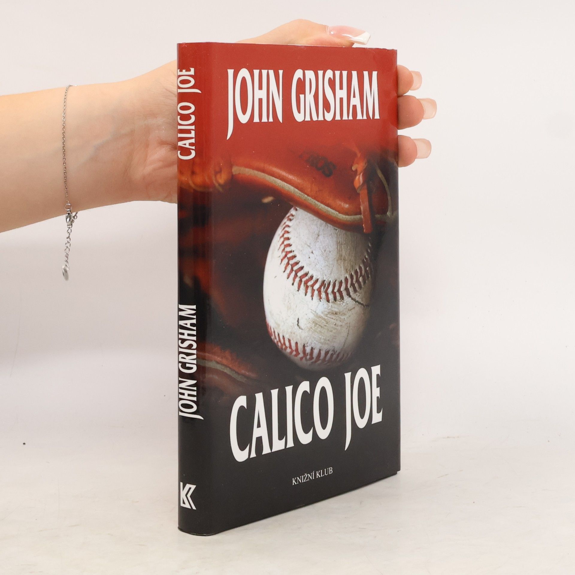 John Grisham Calico Joe