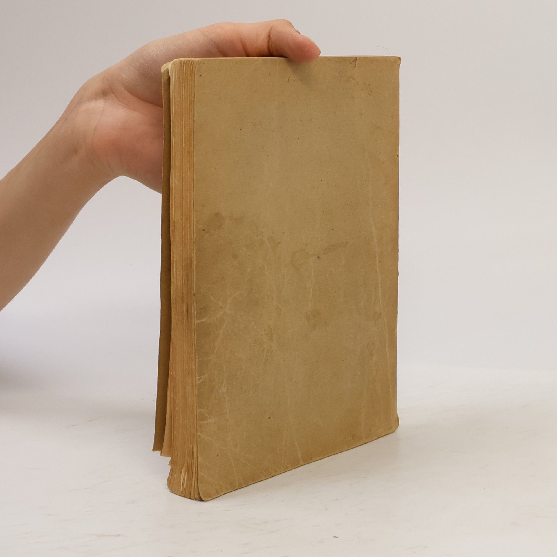 Various authors Písmo sväté Nového zákona. Sväzok I.