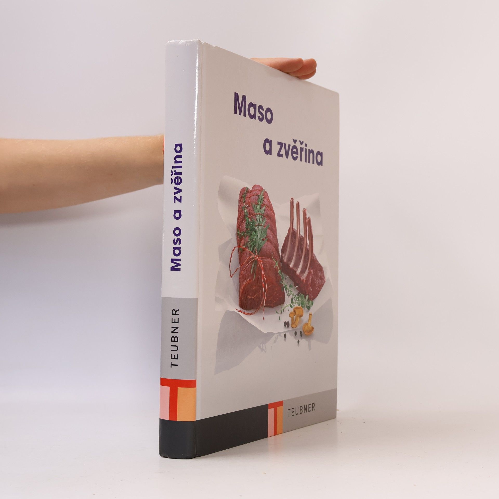 Christian Teubner Maso a zvěřina