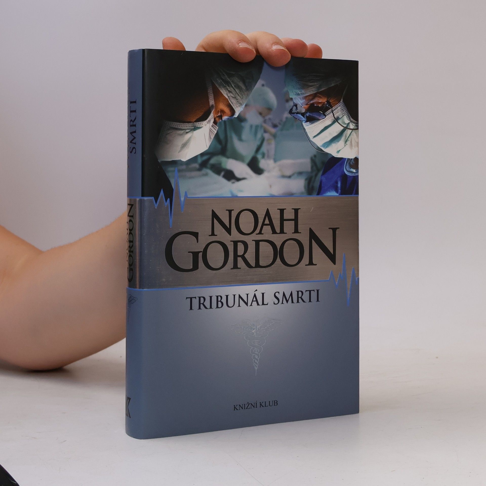 Noah Gordon Tribunál smrti