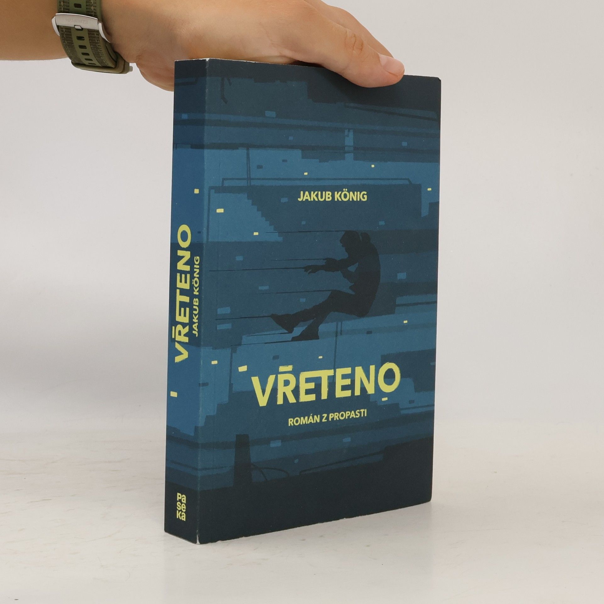 Jakub König Vřeteno