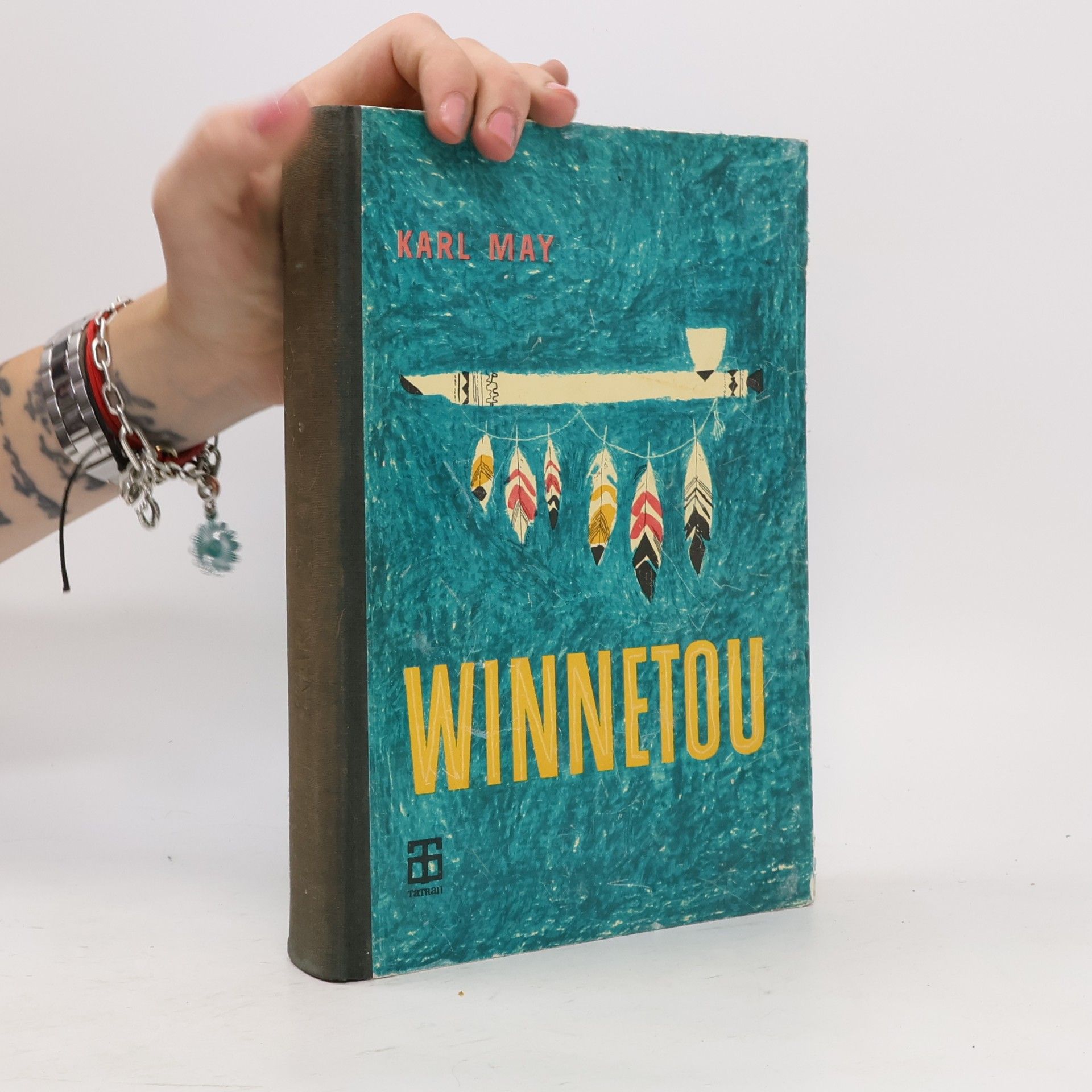 Karl May Winnetou