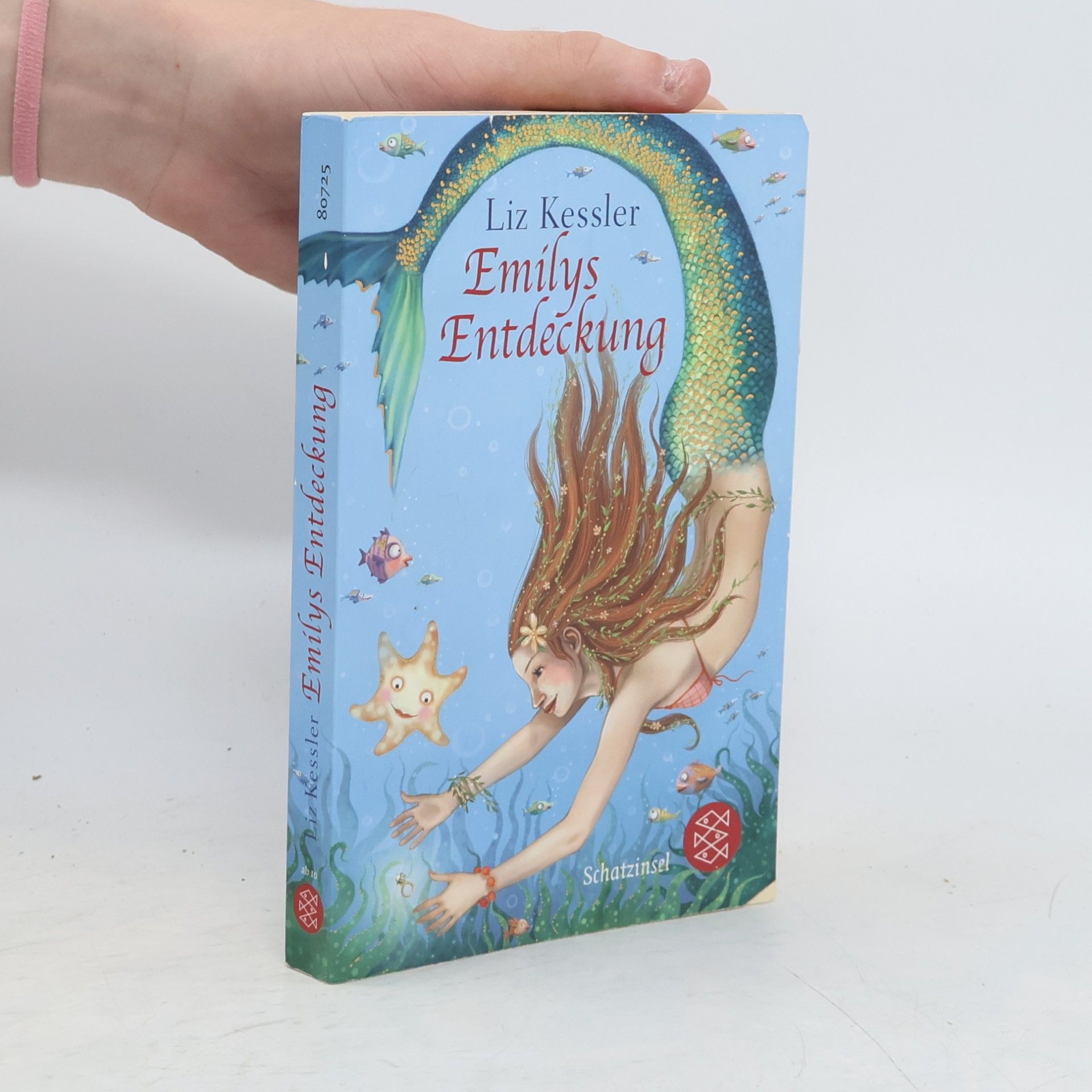 Liz Kessler Emilys Entdeckung