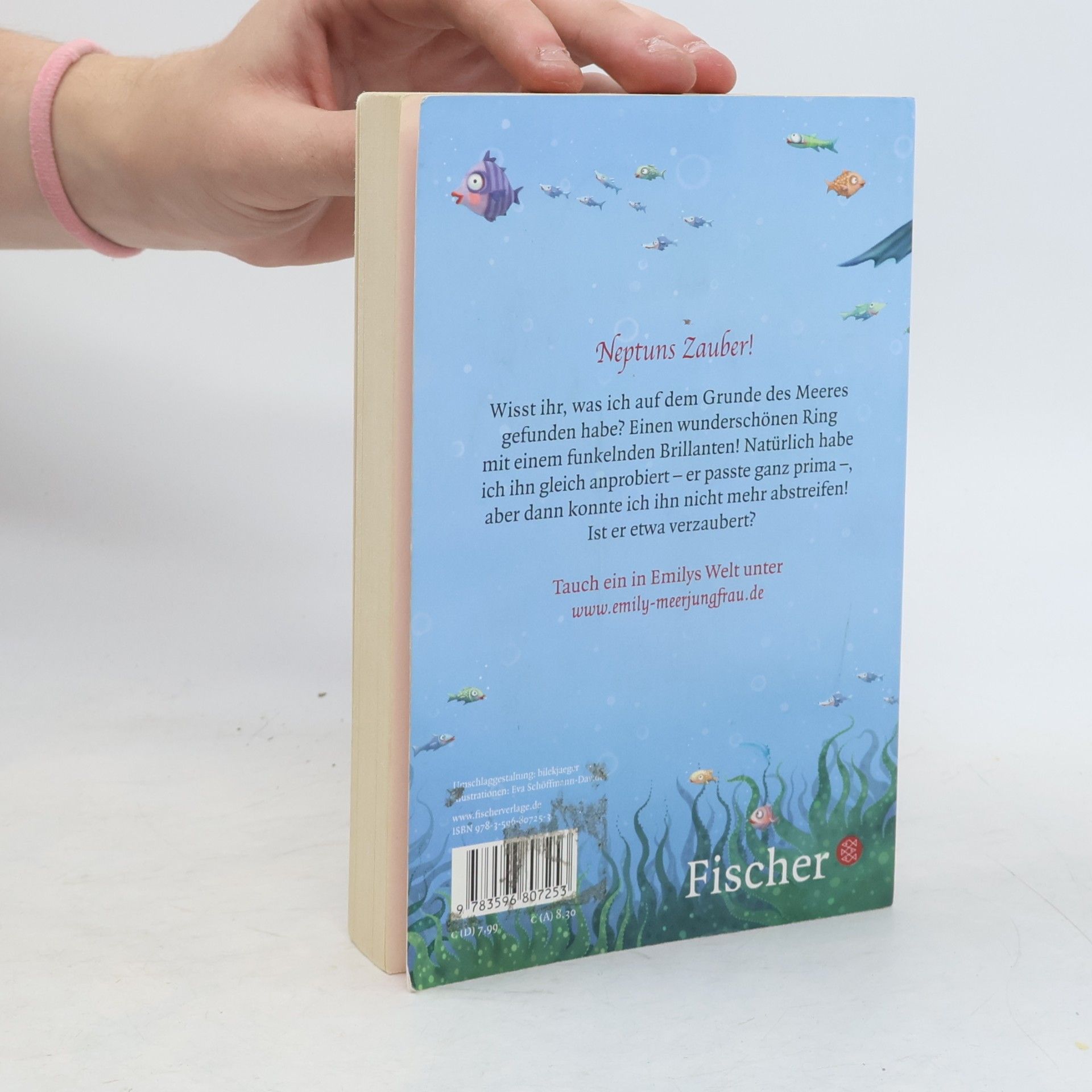 Liz Kessler Emilys Entdeckung