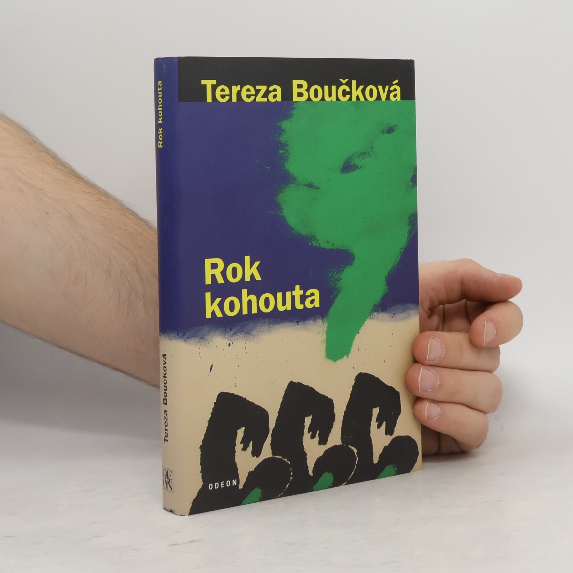 Tereza Boučková Rok kohouta