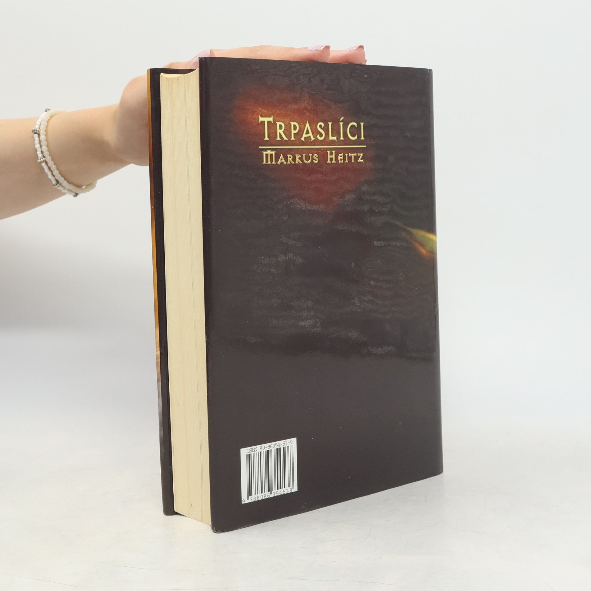 Markus Heitz Trpaslíci