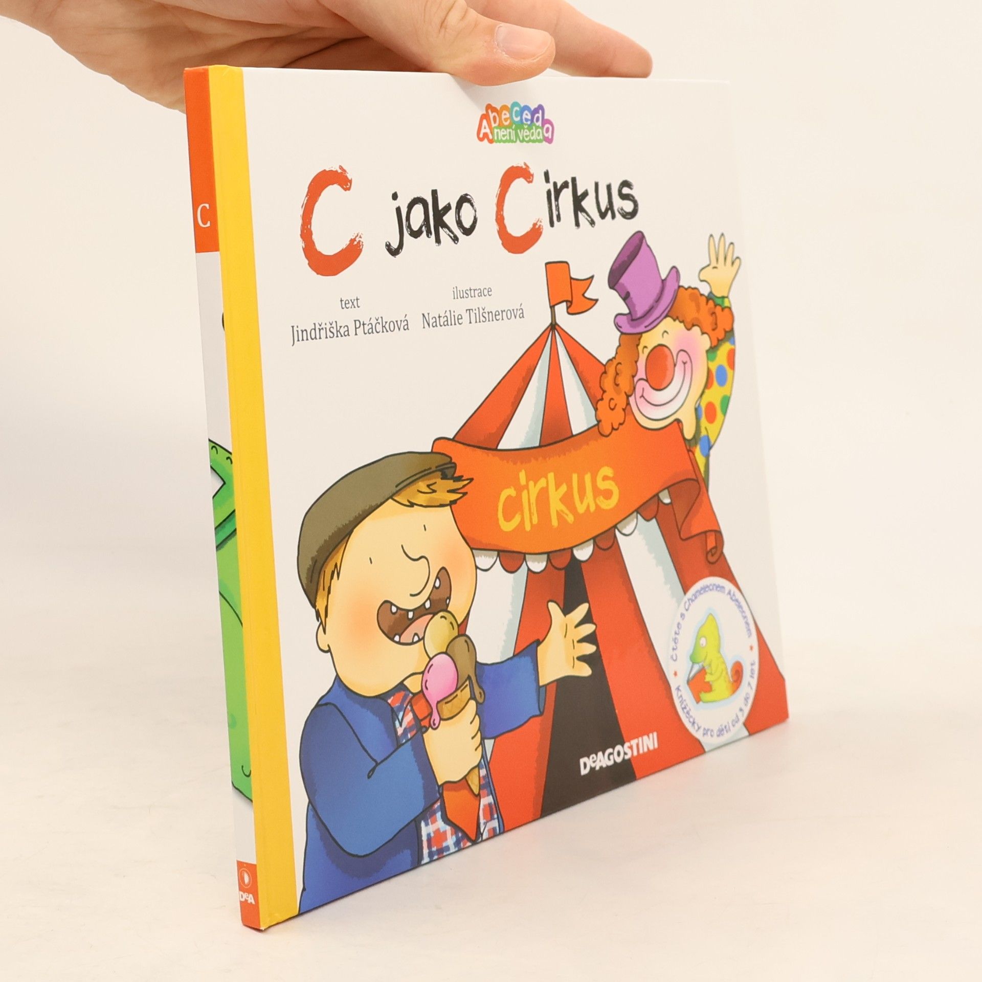 C jako cirkus