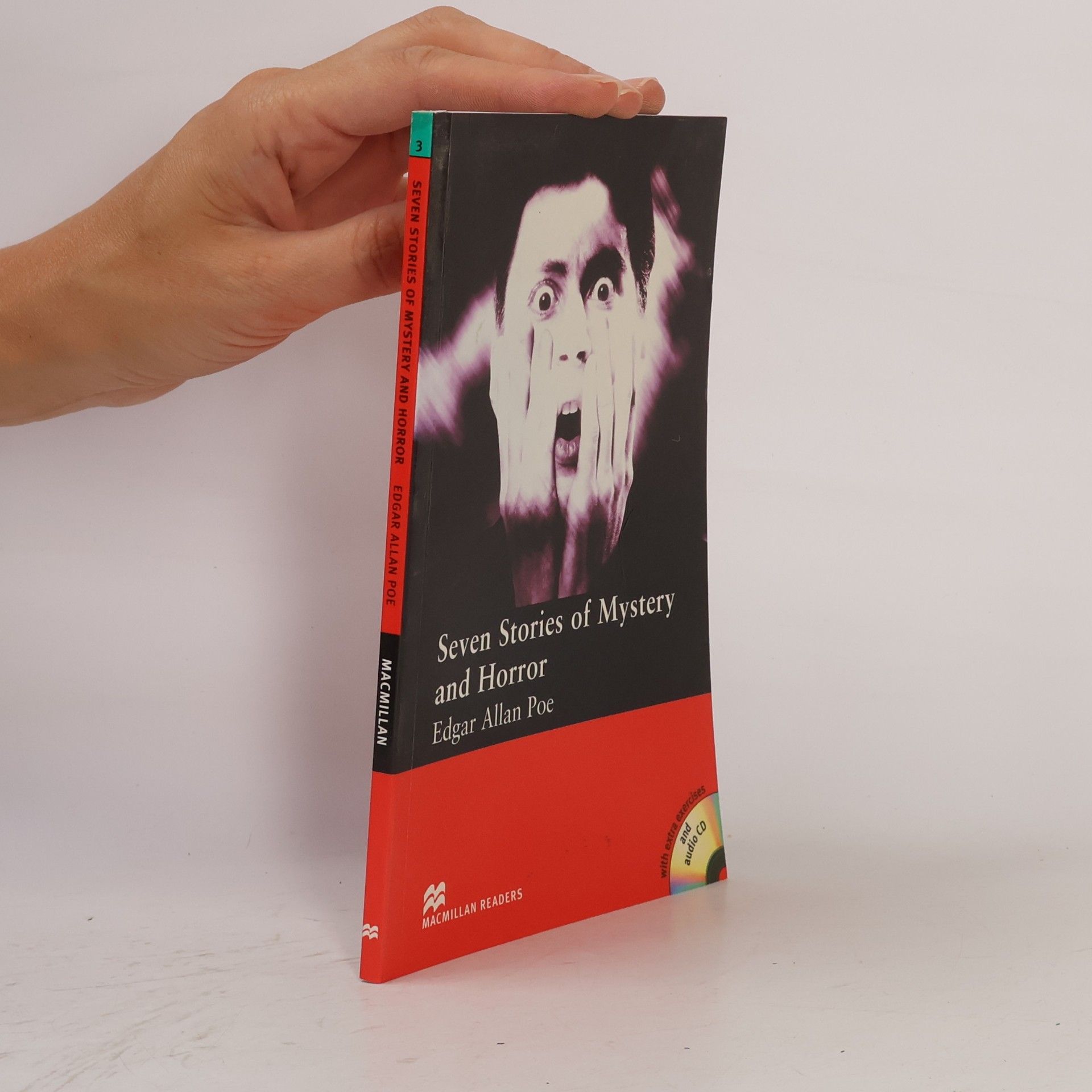 Edgar Allan Poe Seven Stories of Mystery and Horror