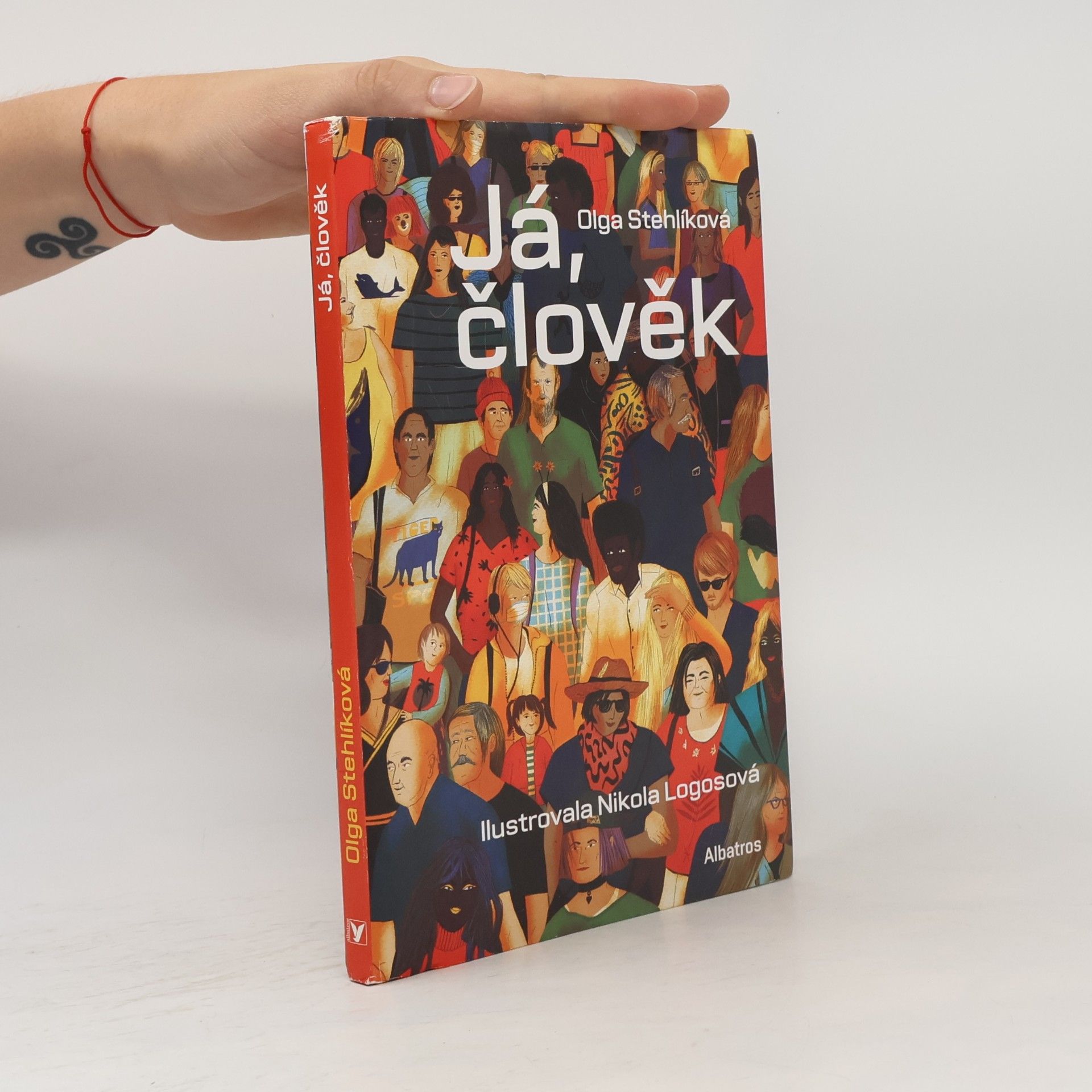 Já, člověk