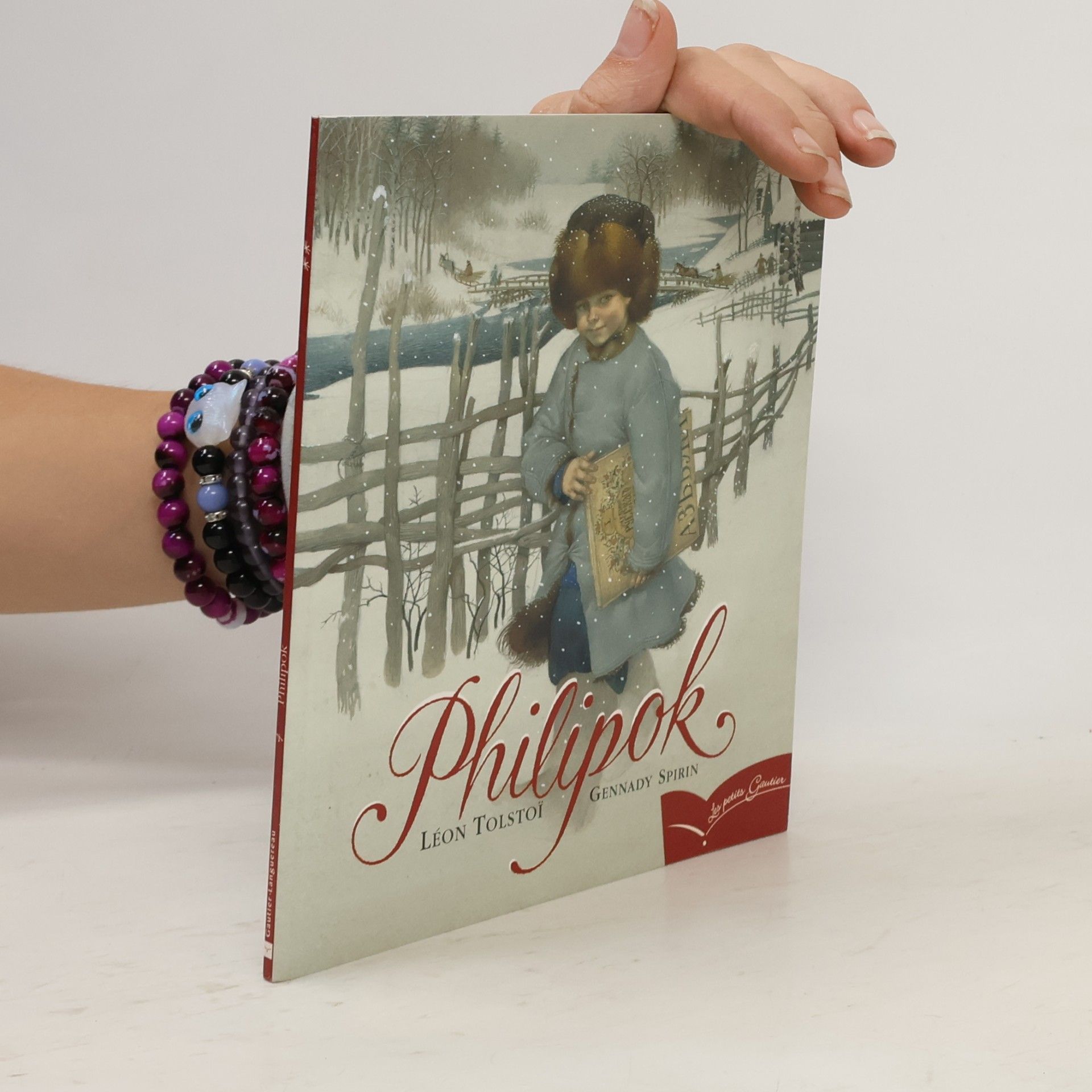 Lev Nikolajevitsj Tolstoj Philipok
