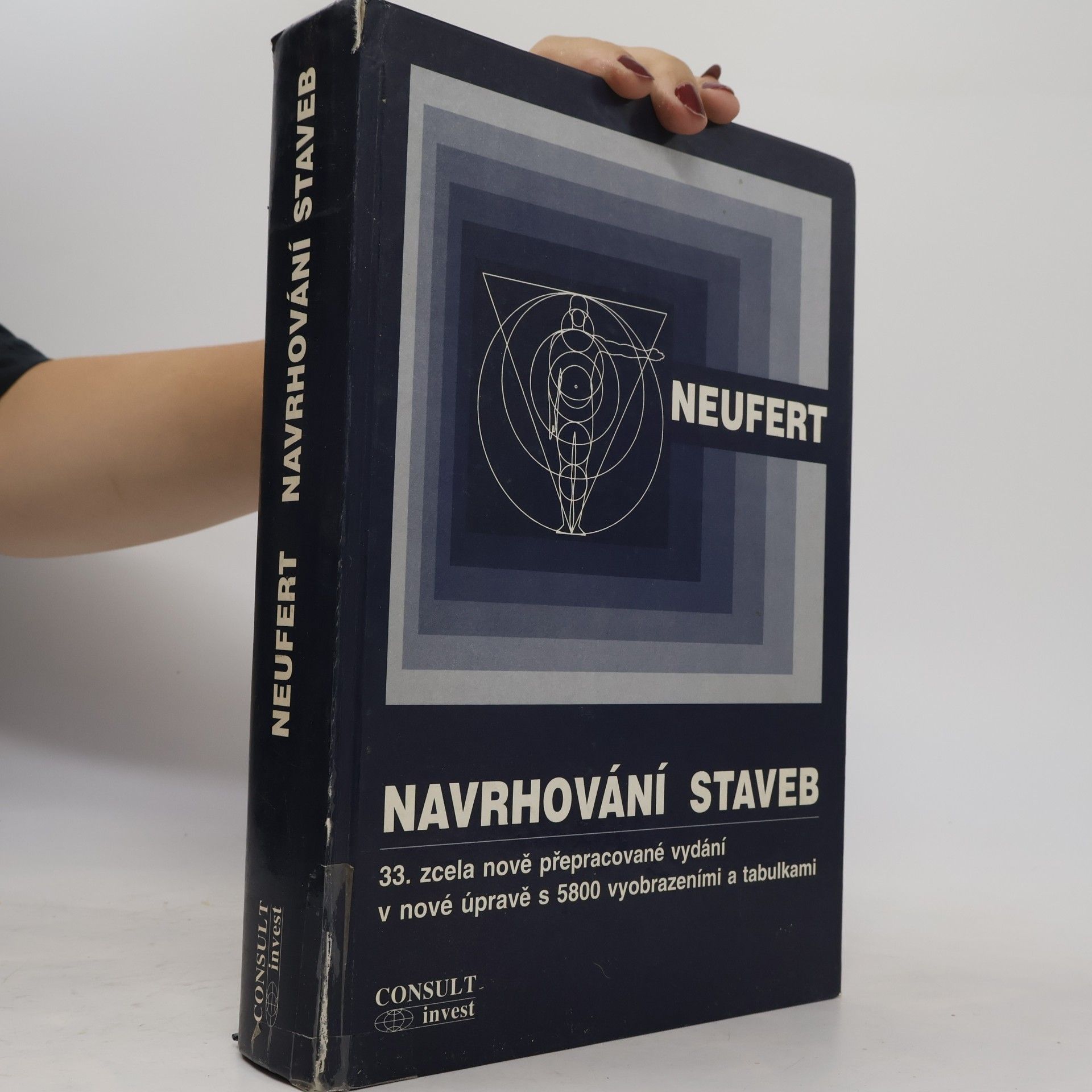 Ernst Neufert Navrhování staveb