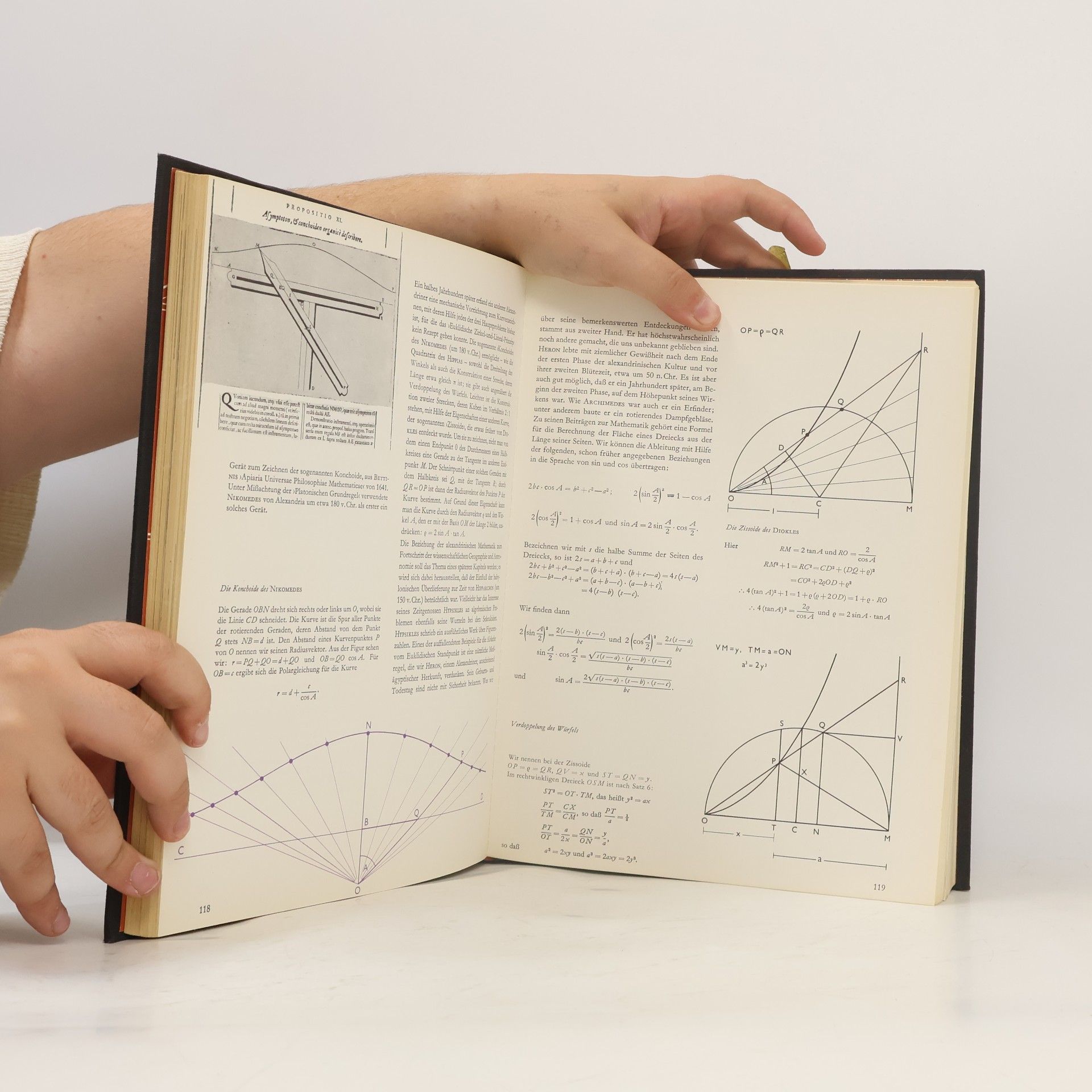 Lancelot Hogben Die Welt der Mathematik. Zahlen formen ein Weltbild