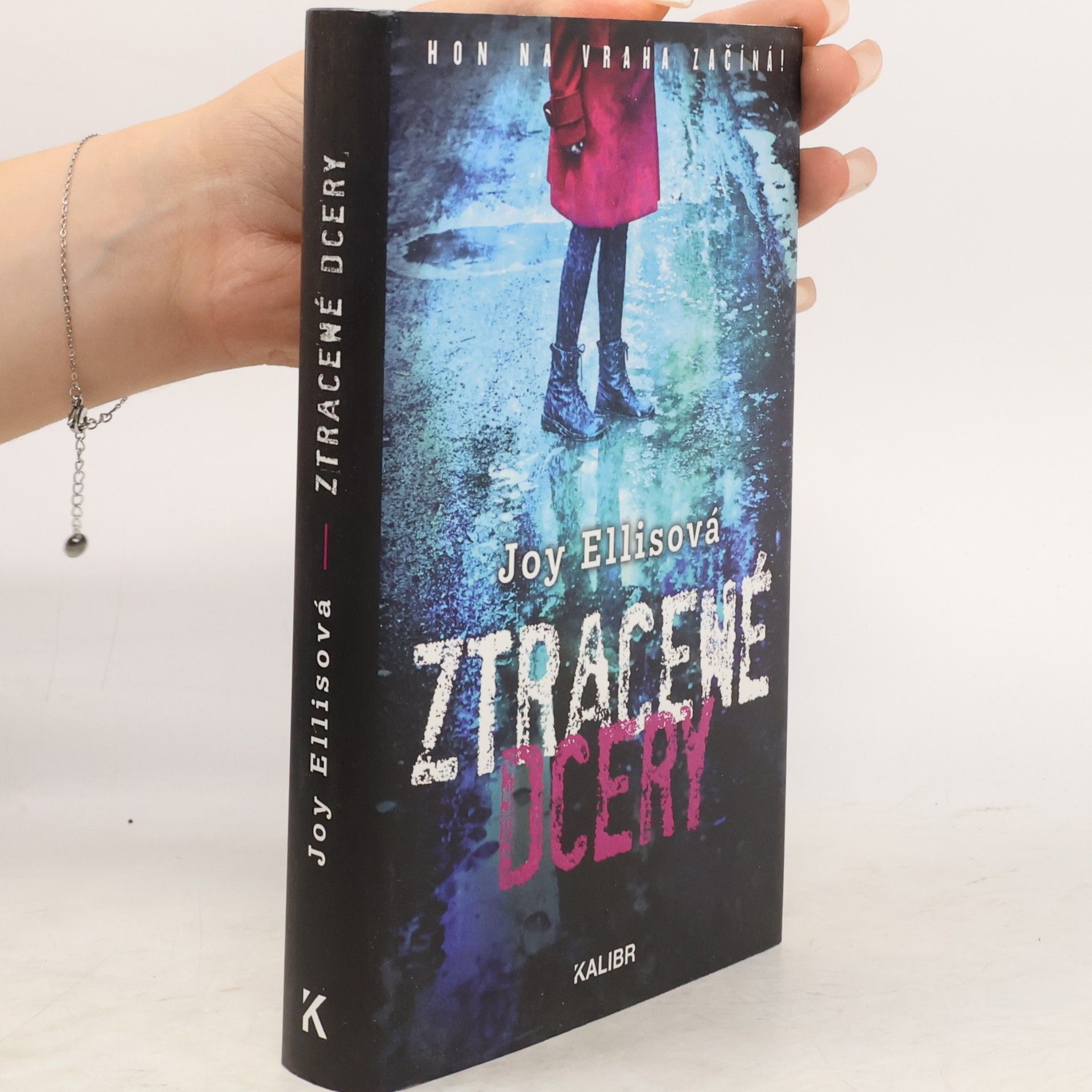 Joy Ellis Ztracené dcery