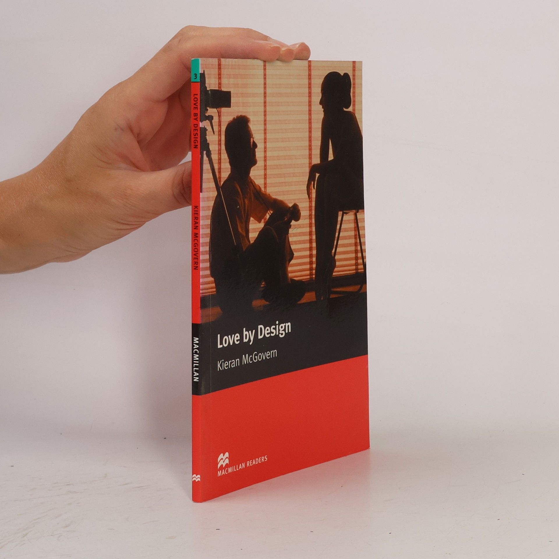 Kieran McGovern Love by design - A2