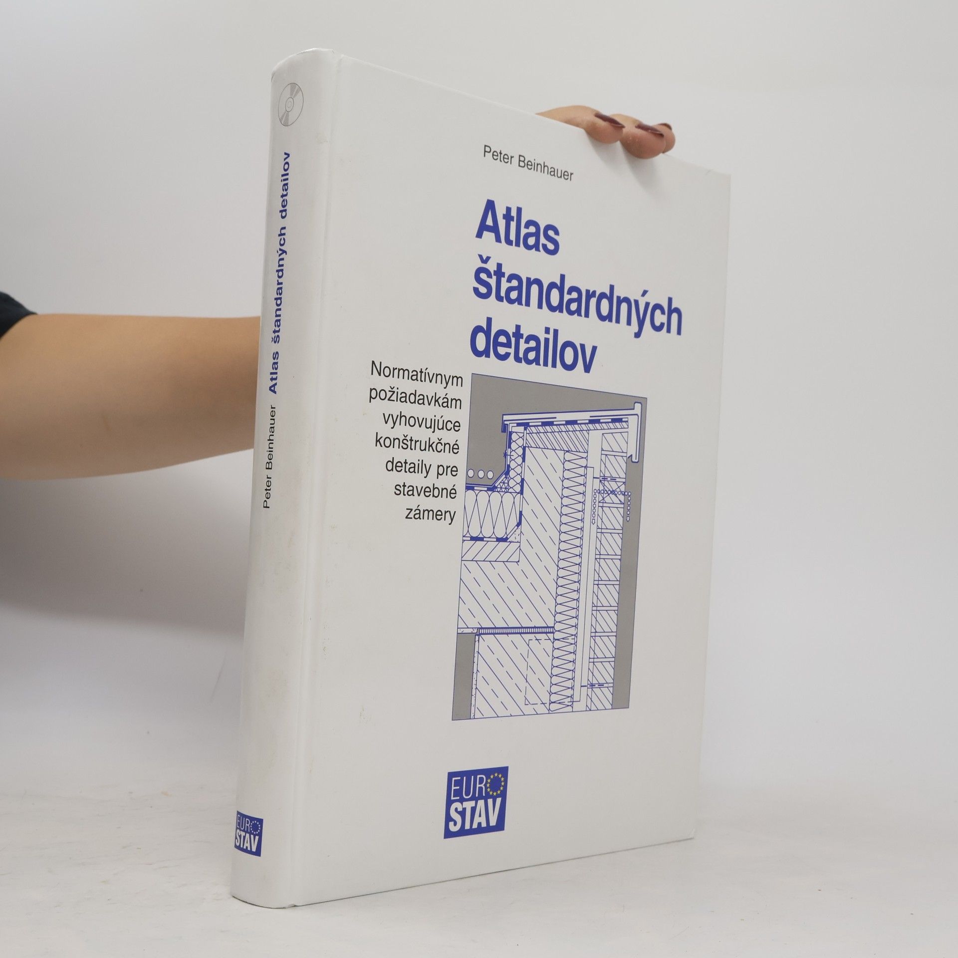Peter Beinhauer Atlas štandardných detailov