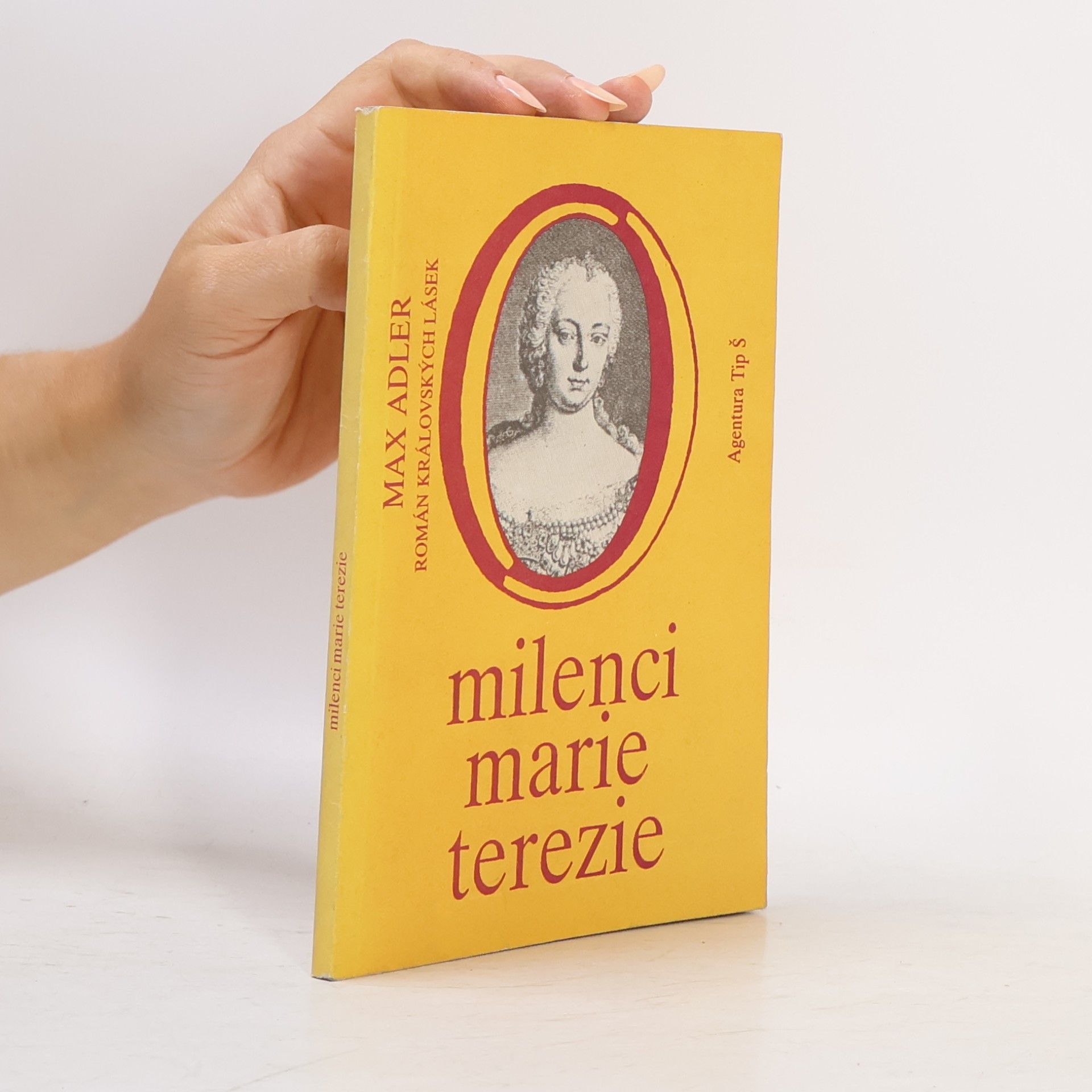 Max Adler Milenci Marie Terezie