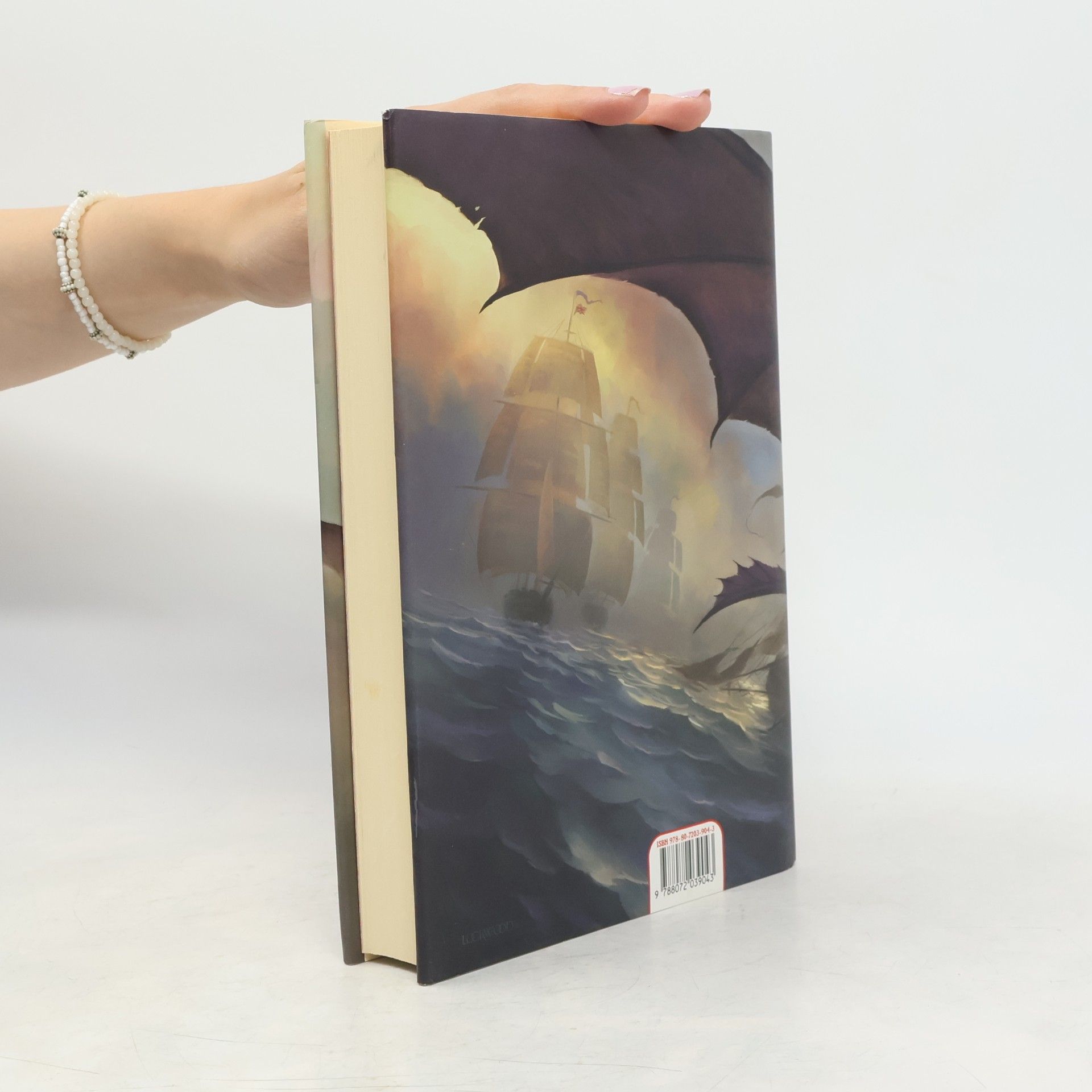 Naomi Novik Drak Jeho Veličenstva. Temeraire - díl 1.