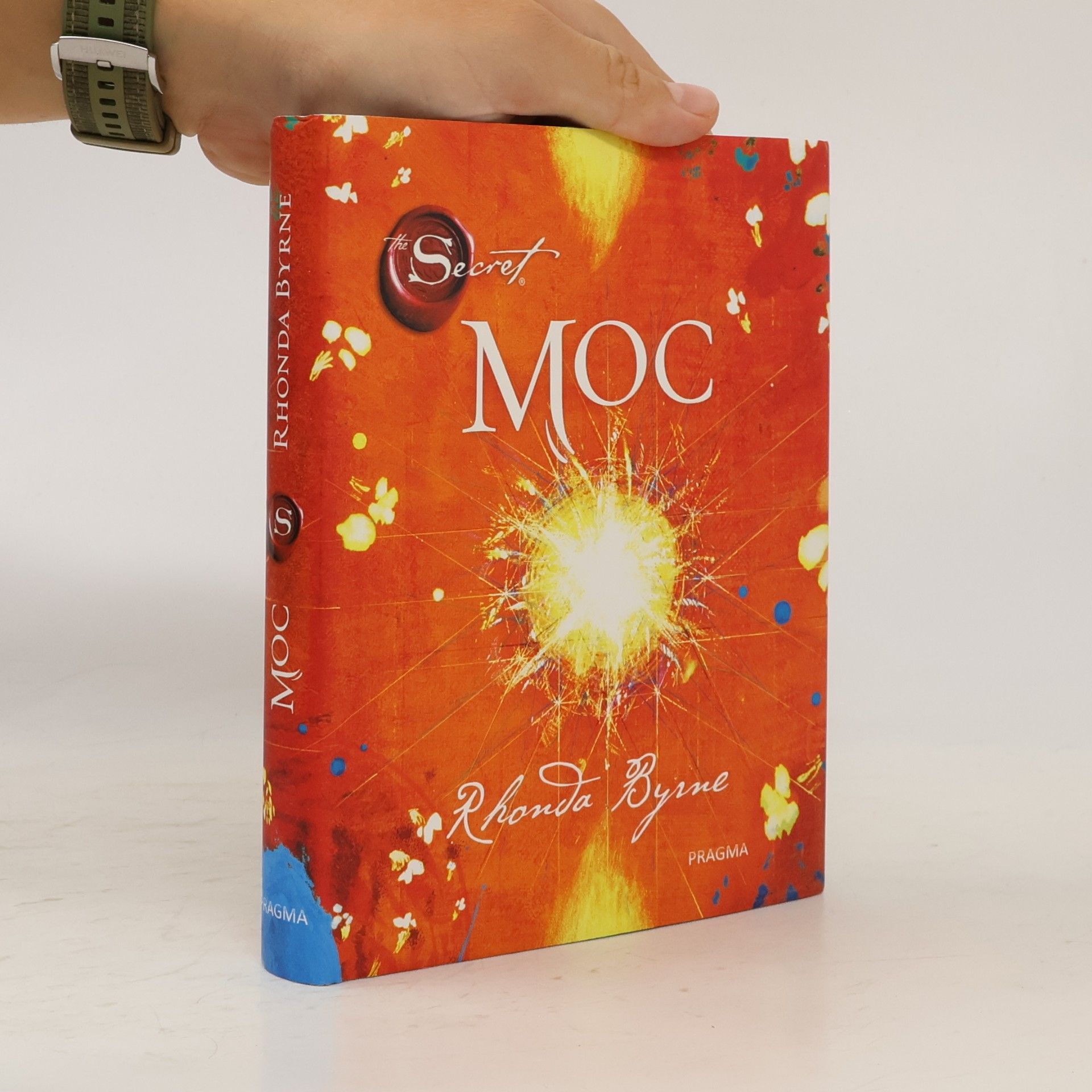Rhonda Byrne Moc