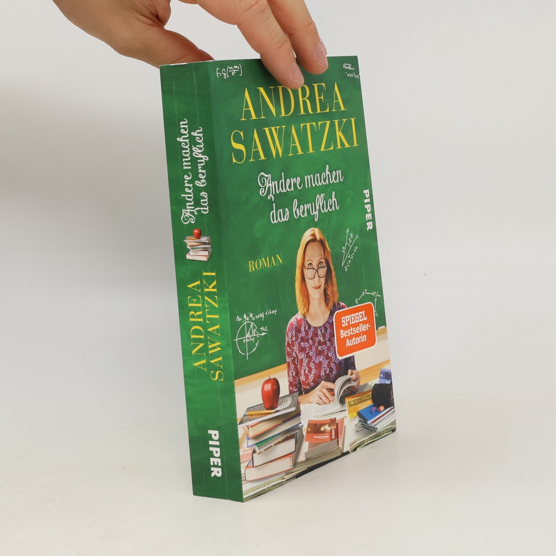 Andrea Sawatzki Andere machen das beruflich