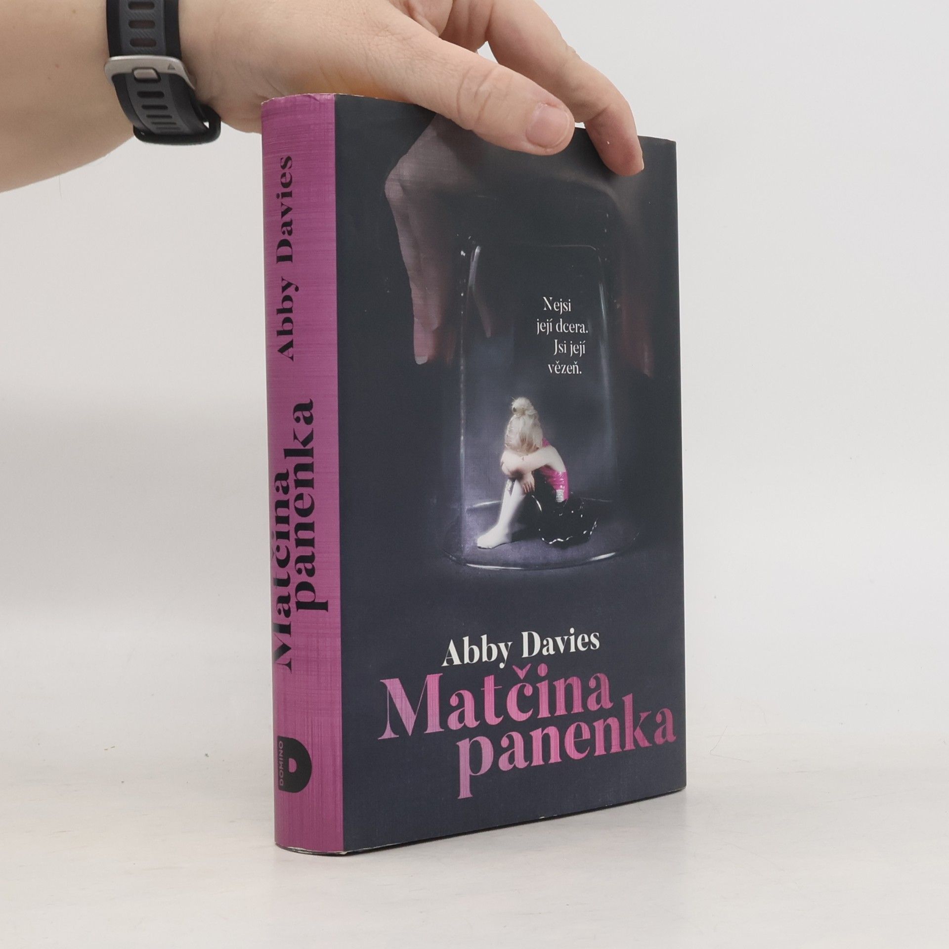 Abby Davies Matčina panenka