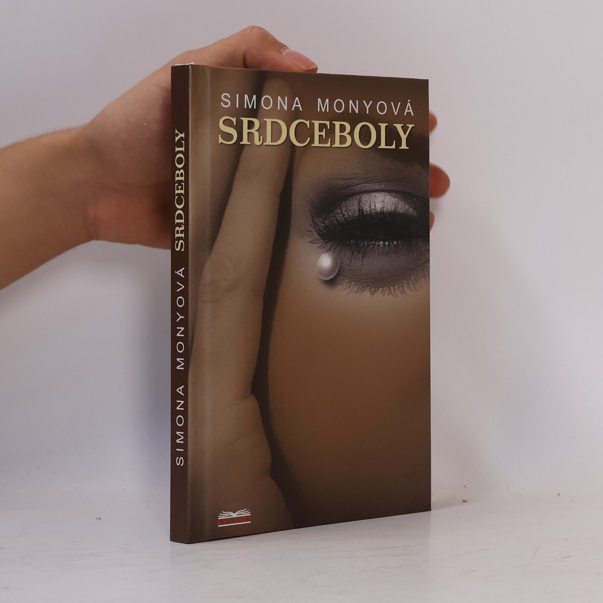 Simona Monyová Srdceboly