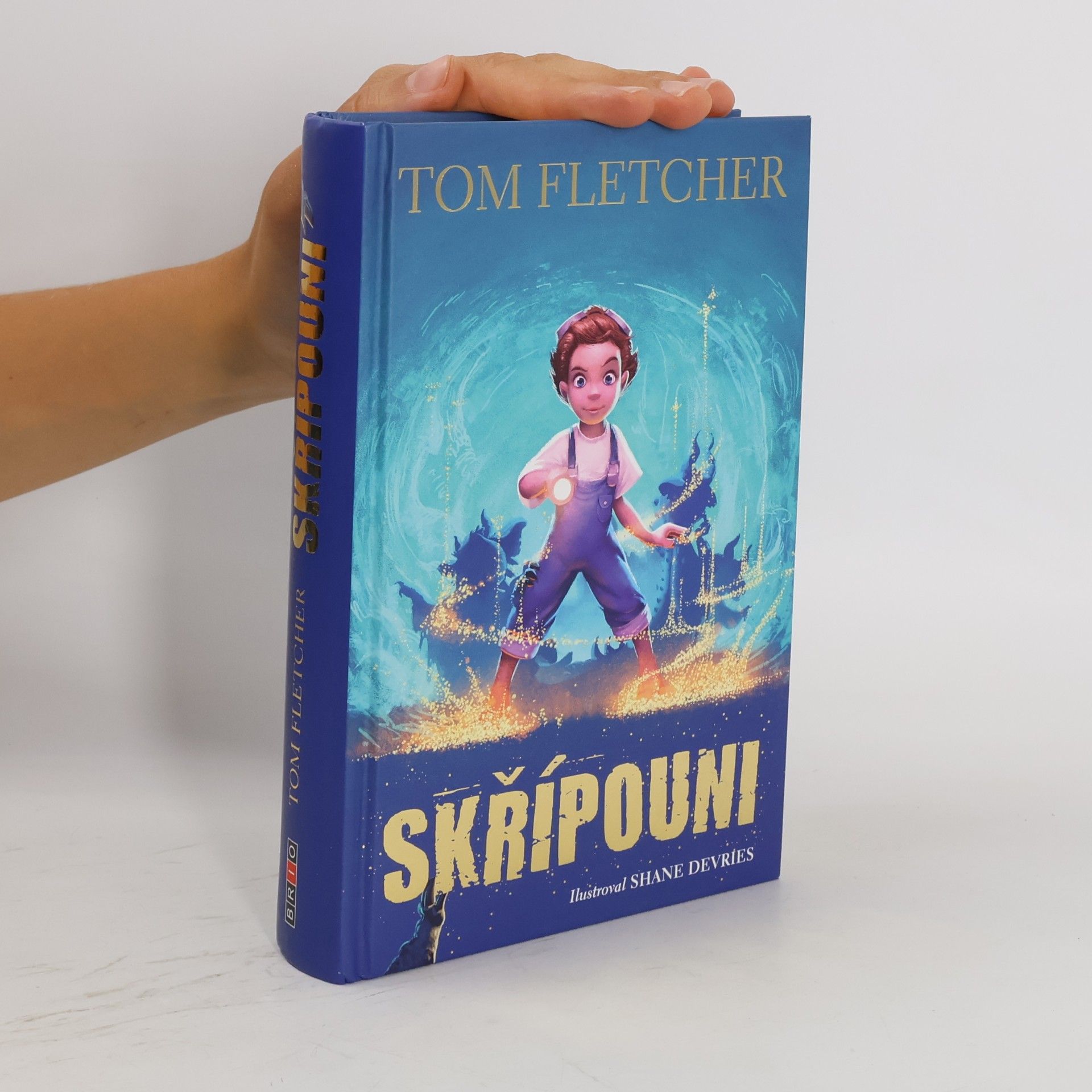 Tom Fletcher Skřípouni