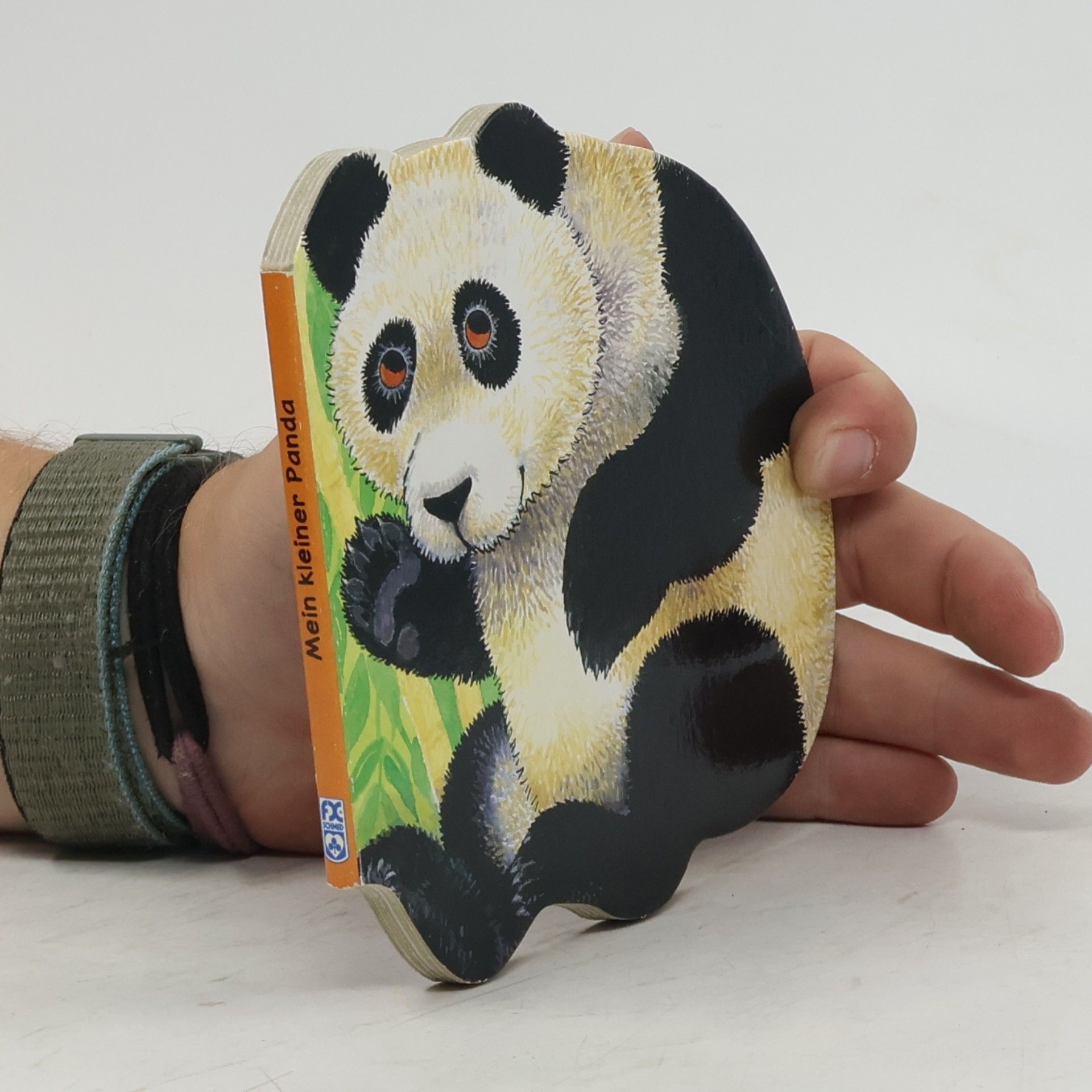 Pam Adams Mein kleiner Panda
