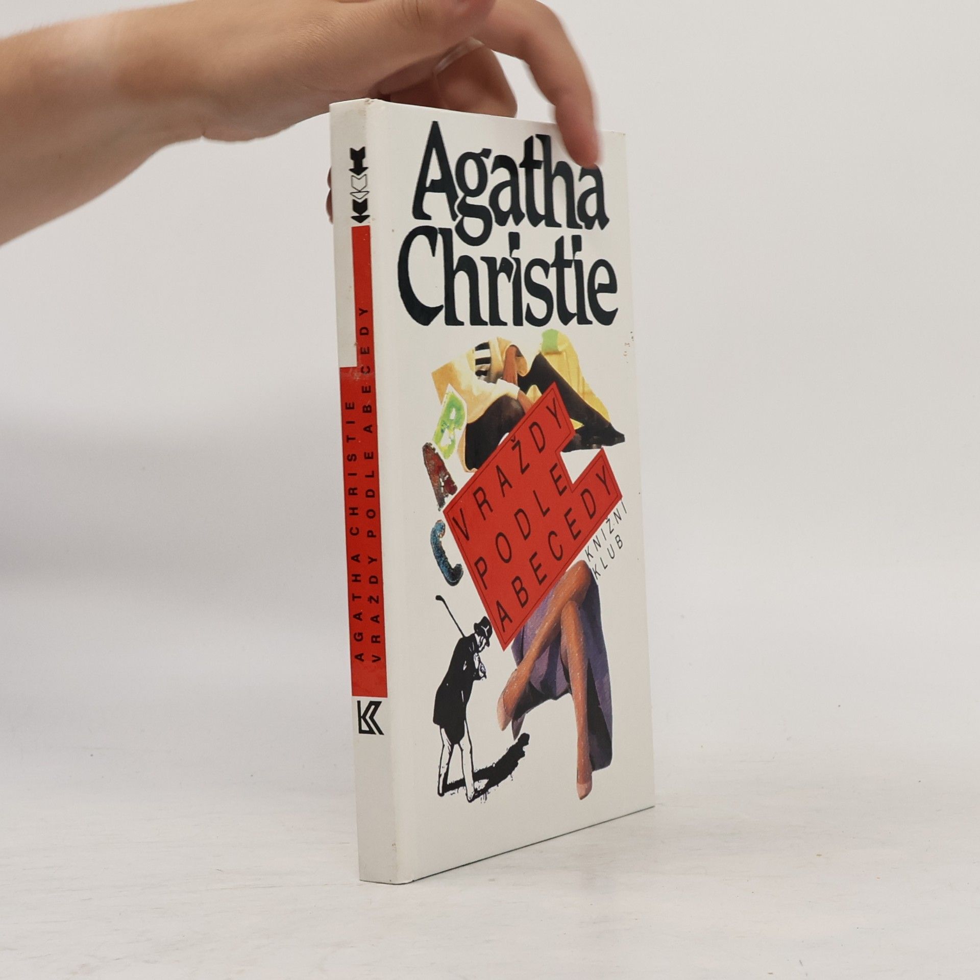 Agatha Christie Vraždy podle abecedy